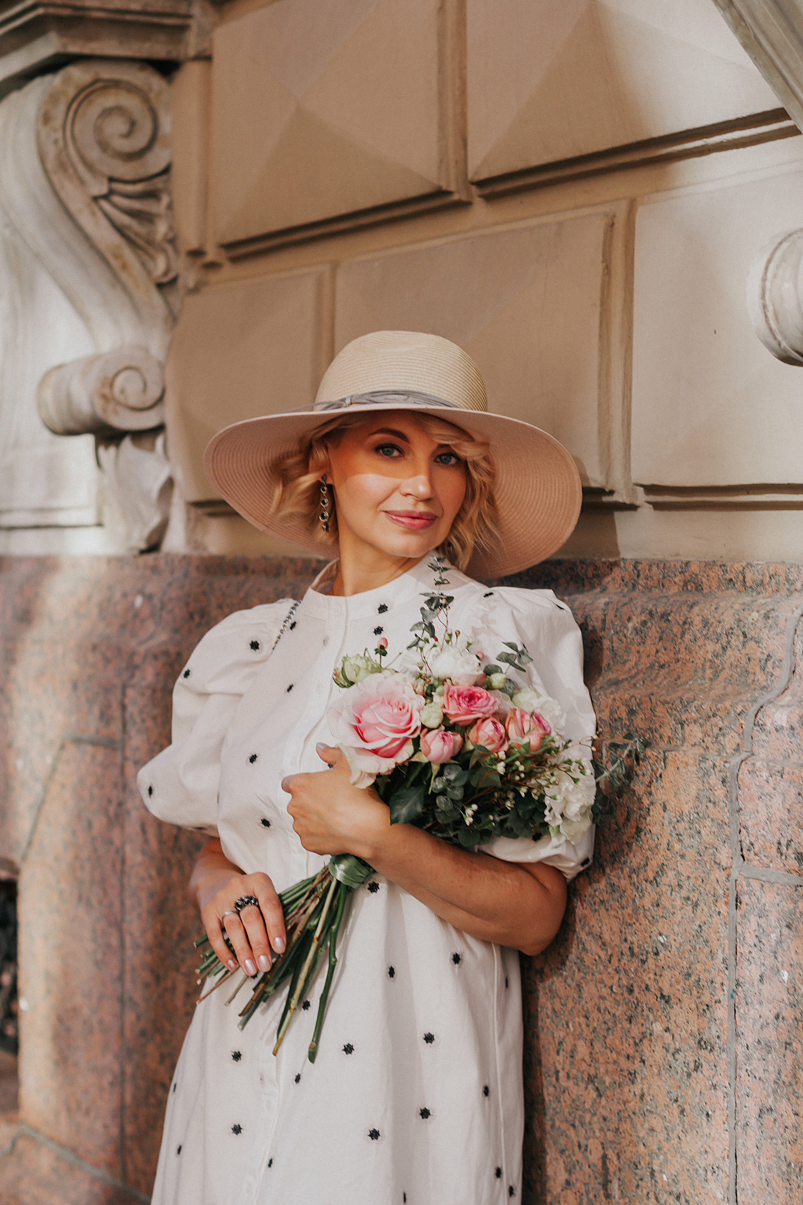 Оксана. Прогулка. Июль 2021. Санкт-Петербург. Ваш персональный фотограф в Волжском Мария Морозова