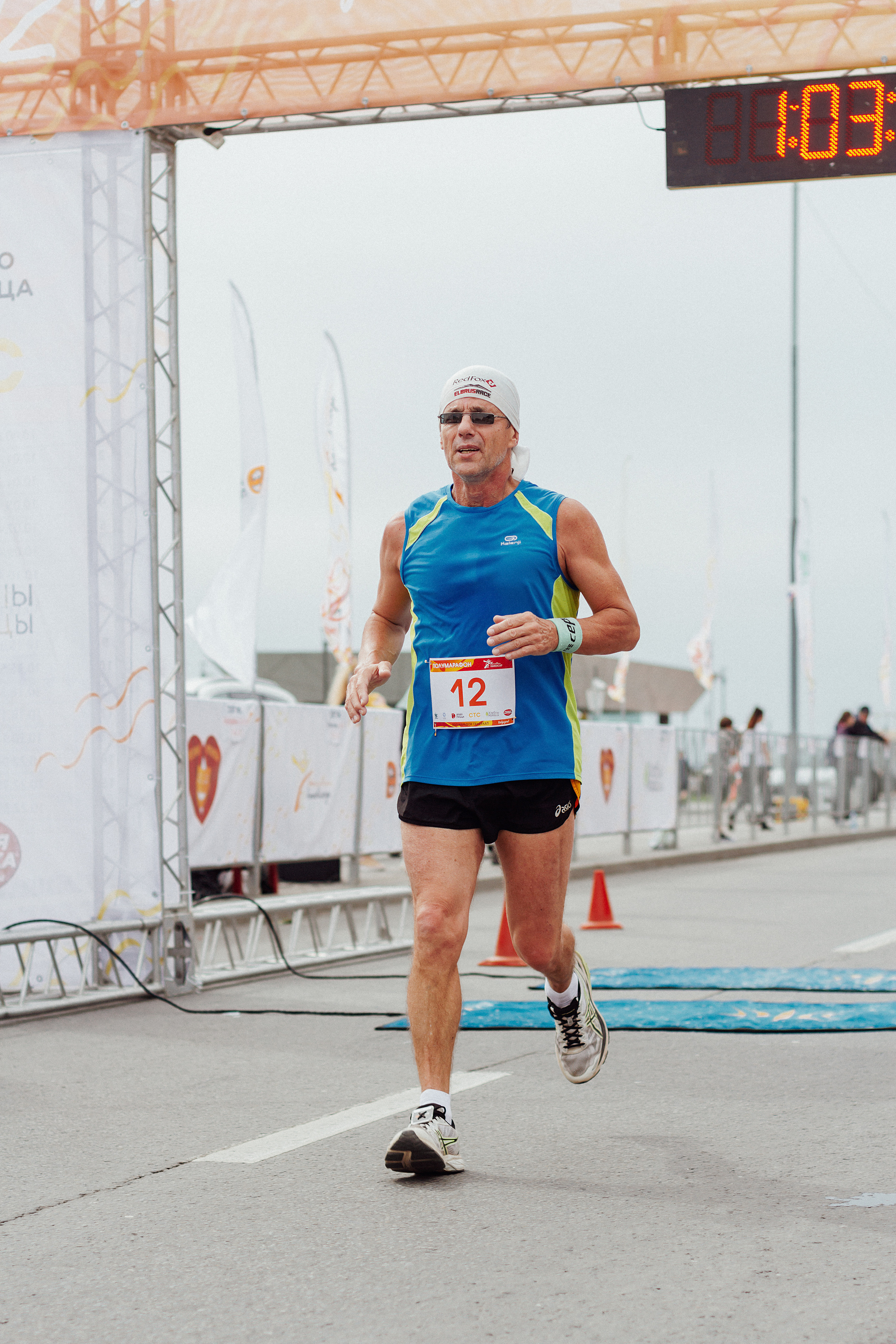 Волгоград Марафон 24 сентября 2022 год. Ваш персональный фотограф в Волжском Мария Морозова