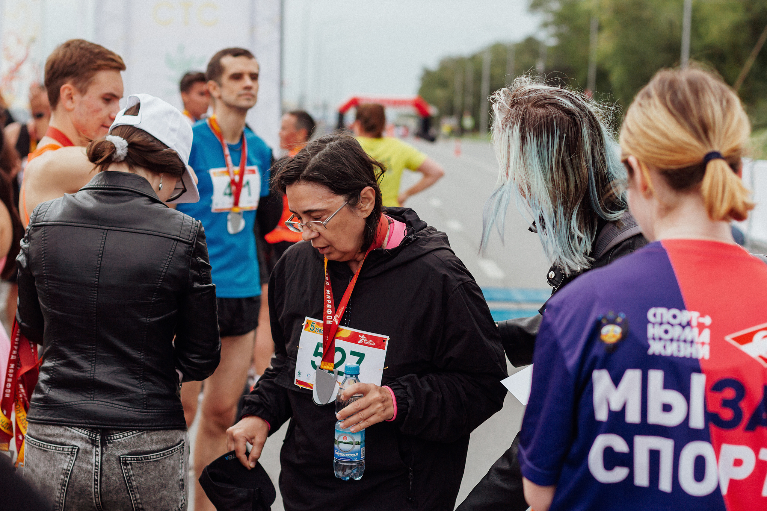 Волгоград Марафон 24 сентября 2022 год. Ваш персональный фотограф в Волжском Мария Морозова