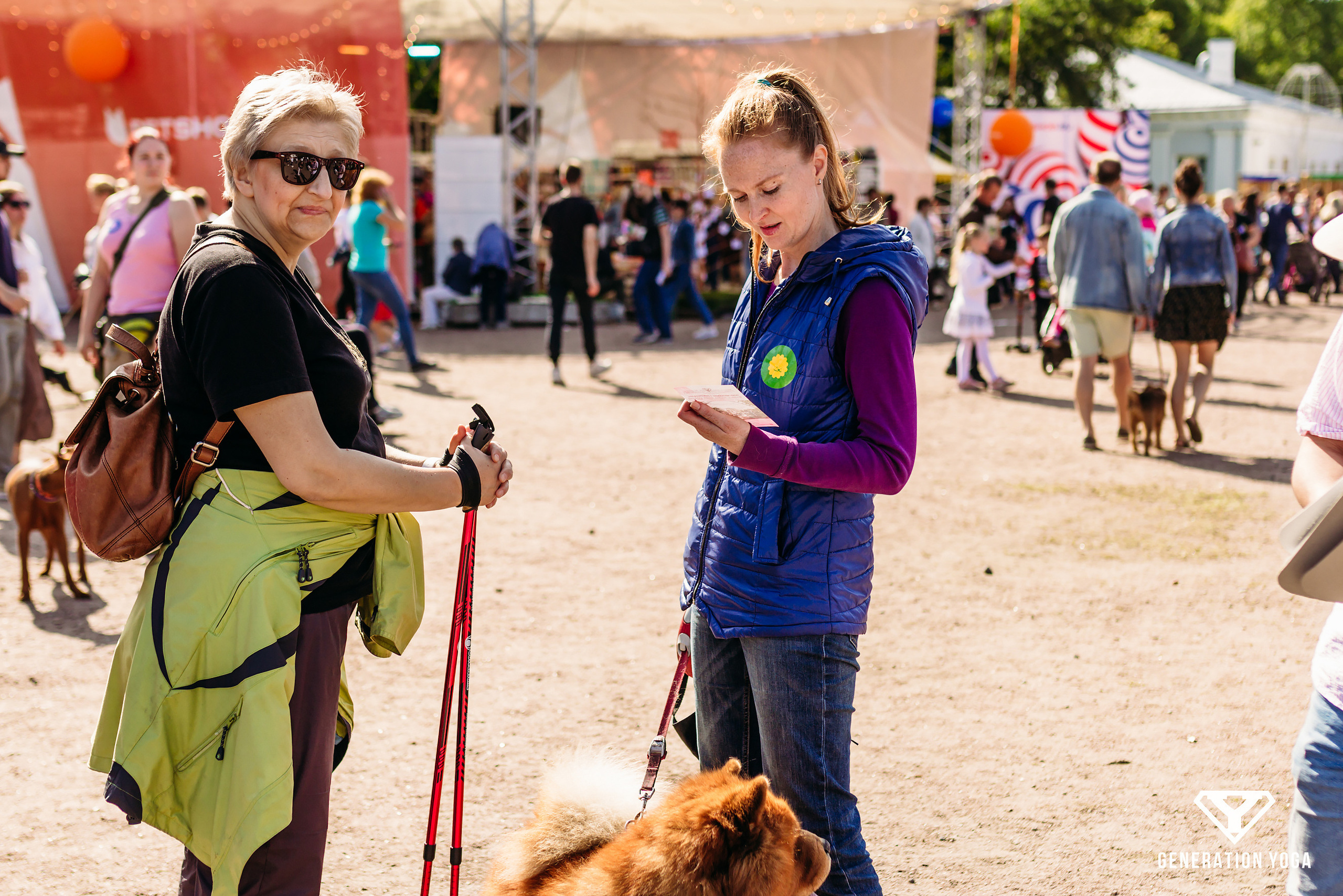 Фестиваль Петшопдейс. 09 сентября 2019 год. Санкт-Петербург. Ваш персональный фотограф в Волжском Мария Морозова