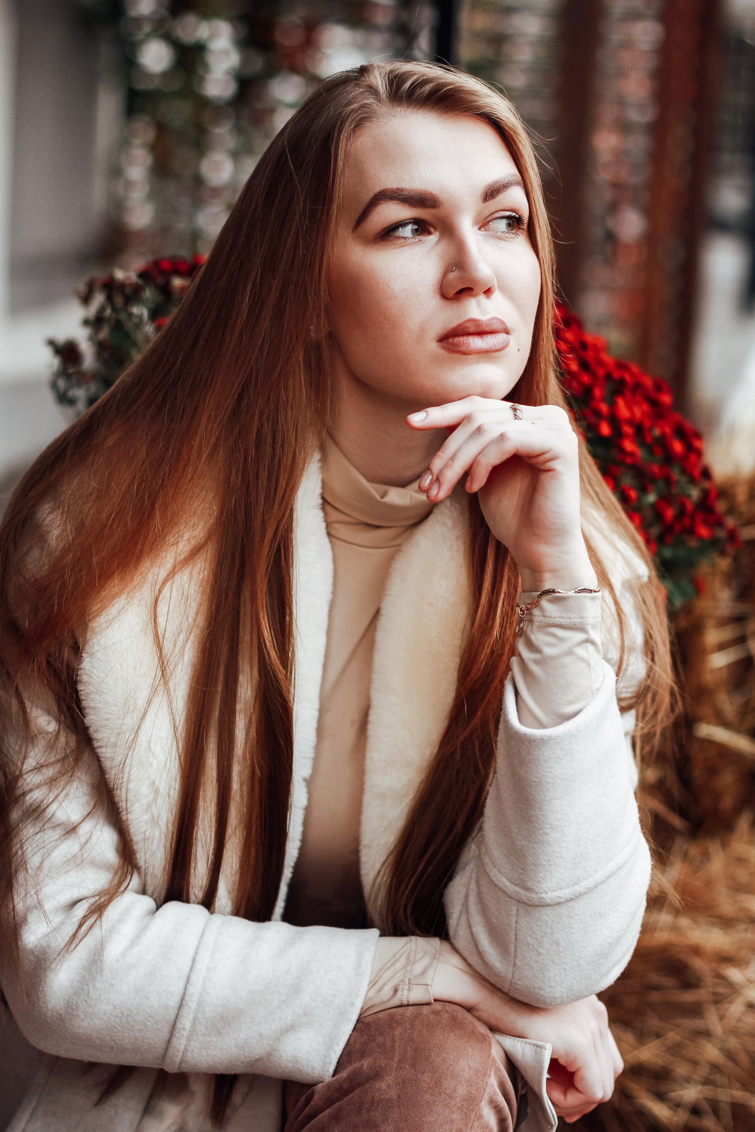 Валентина. Прогулка. Октябрь 2020. Ростов-на-Дону. Ваш персональный фотограф в Волжском Мария Морозова