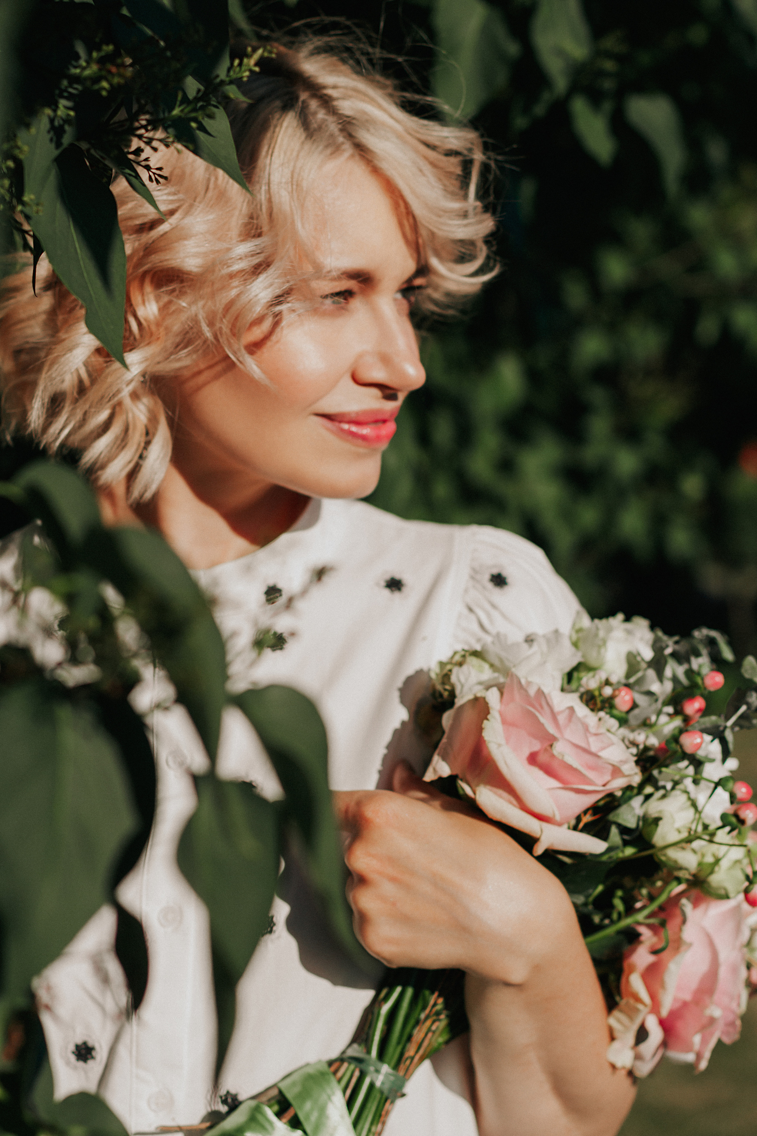 Оксана. Прогулка. Июль 2021. Санкт-Петербург. Ваш персональный фотограф в Волжском Мария Морозова