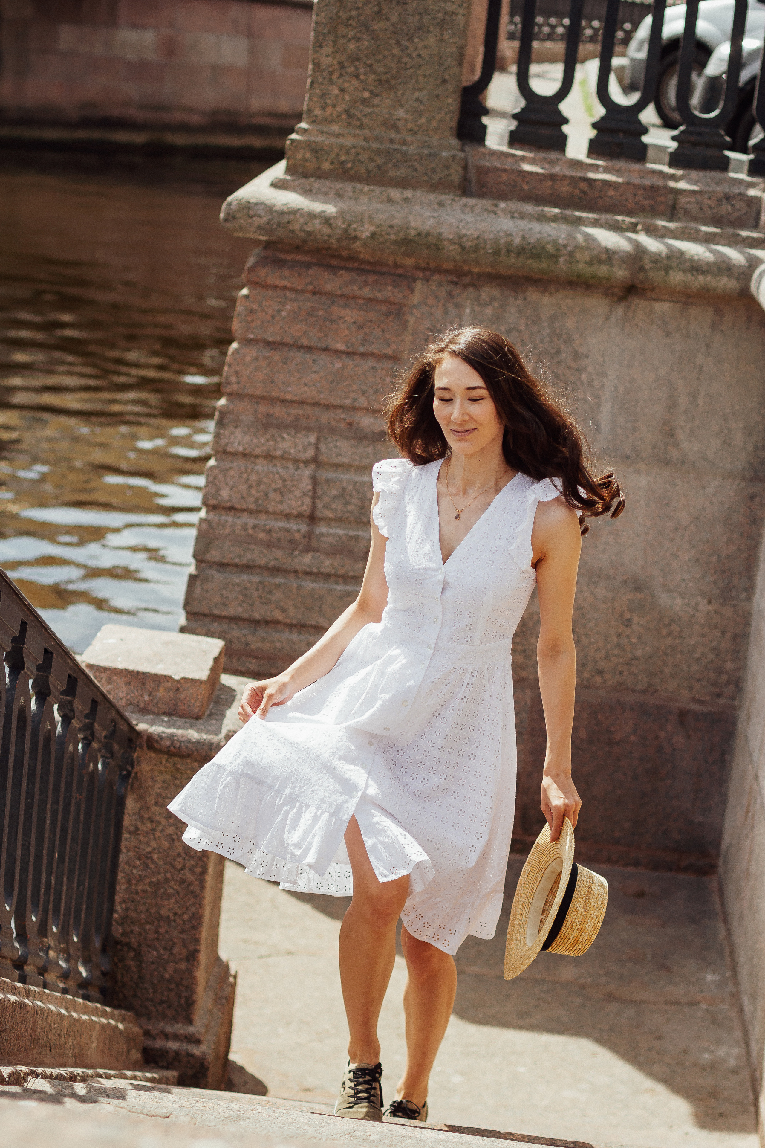 Зинаида. Прогулка. Июнь 2021. Санкт-Петербург. Ваш персональный фотограф в Волжском Мария Морозова