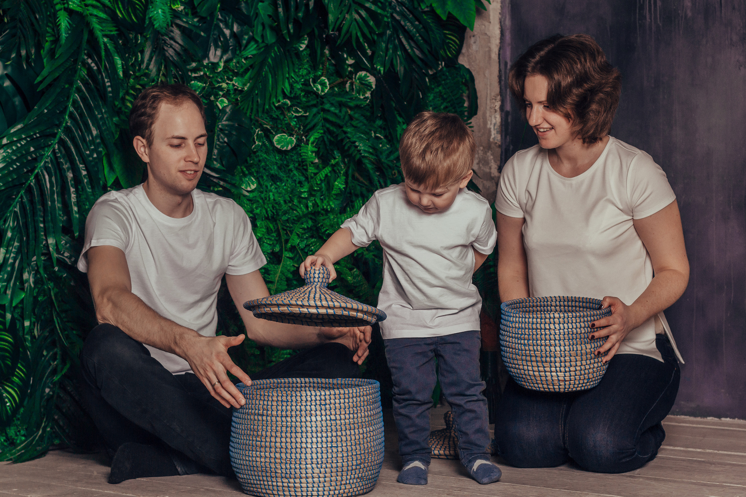 Семья Фельдман. Март 2019. Санкт-Петербург. Ваш персональный фотограф в Волжском Мария Морозова