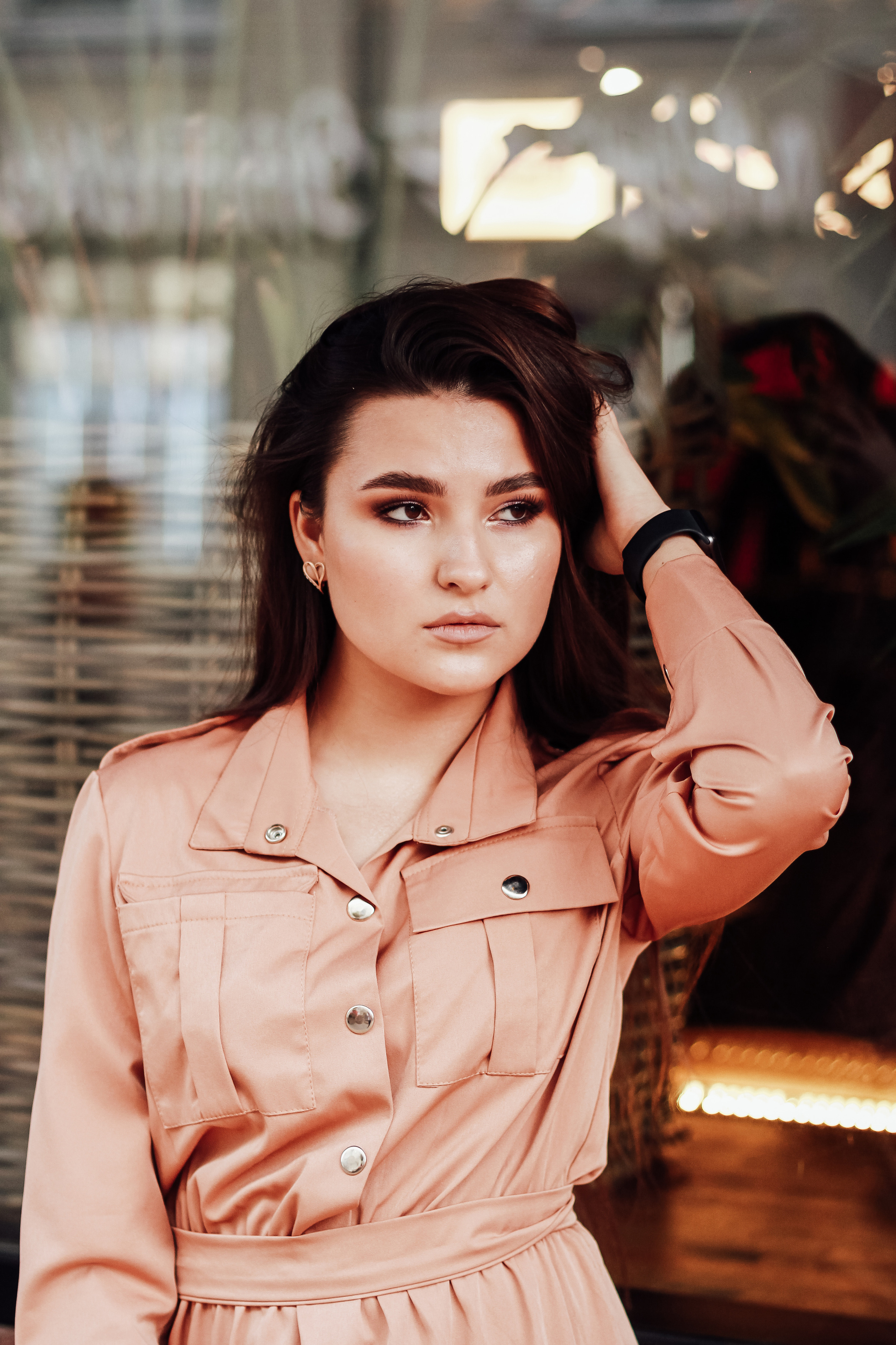 Виктория. Прогулка. Октябрь 2020. Ростов-на-Дону. Ваш персональный фотограф в Волжском Мария Морозова