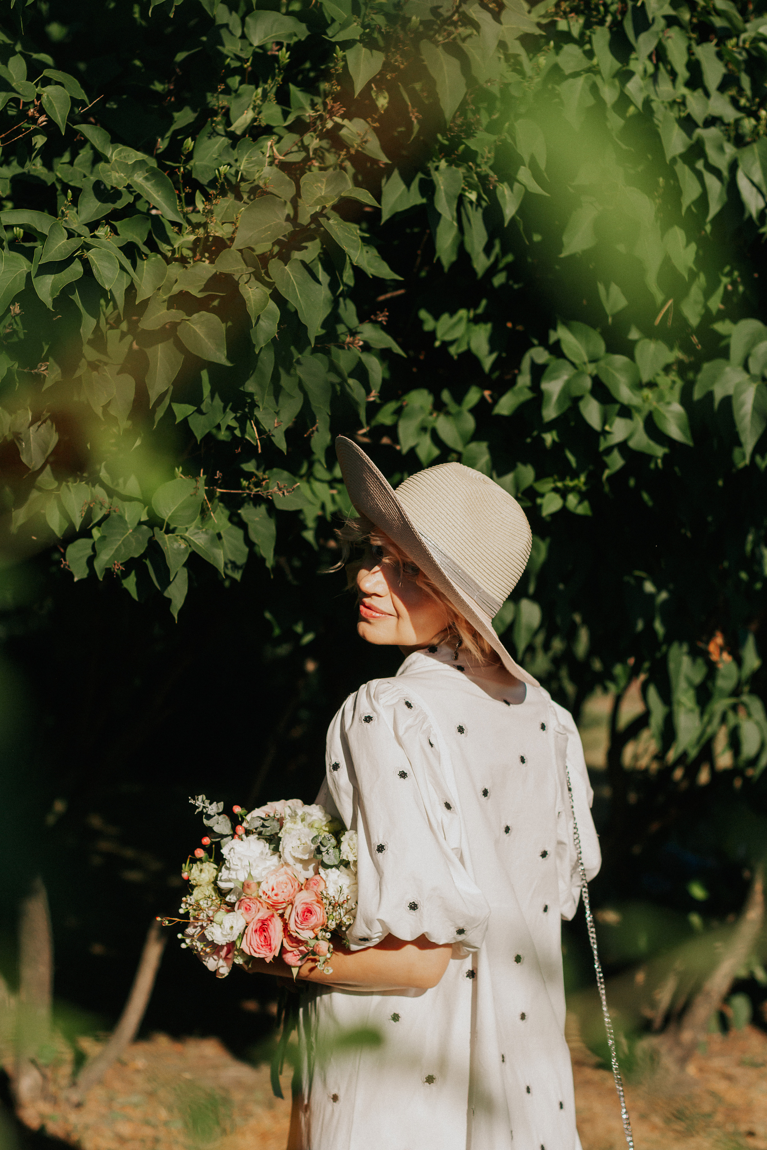 Оксана. Прогулка. Июль 2021. Санкт-Петербург. Ваш персональный фотограф в Волжском Мария Морозова