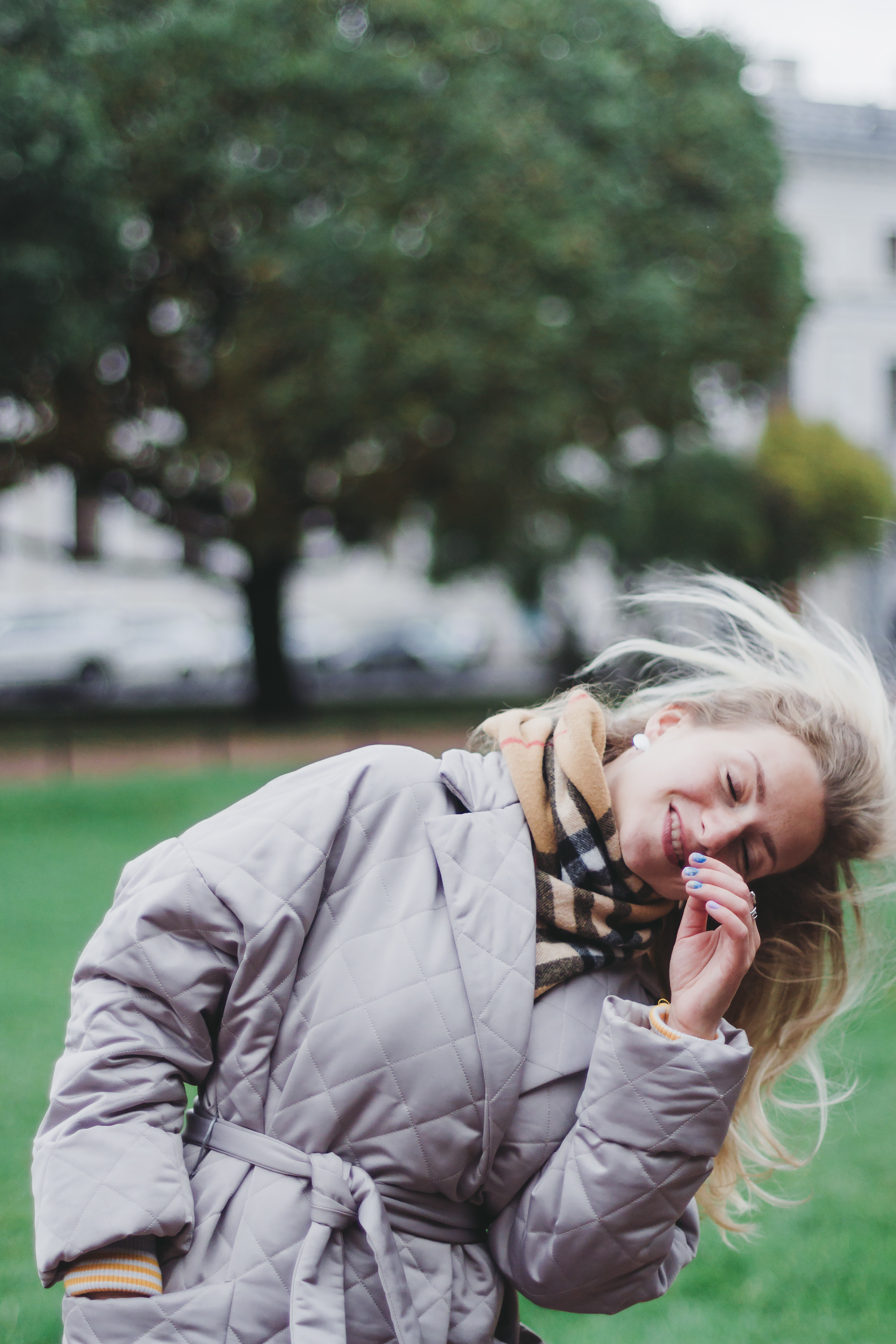 Евгения. Прогулка. Октябрь 2019. Санкт-Петербург. Ваш персональный фотограф в Волжском Мария Морозова