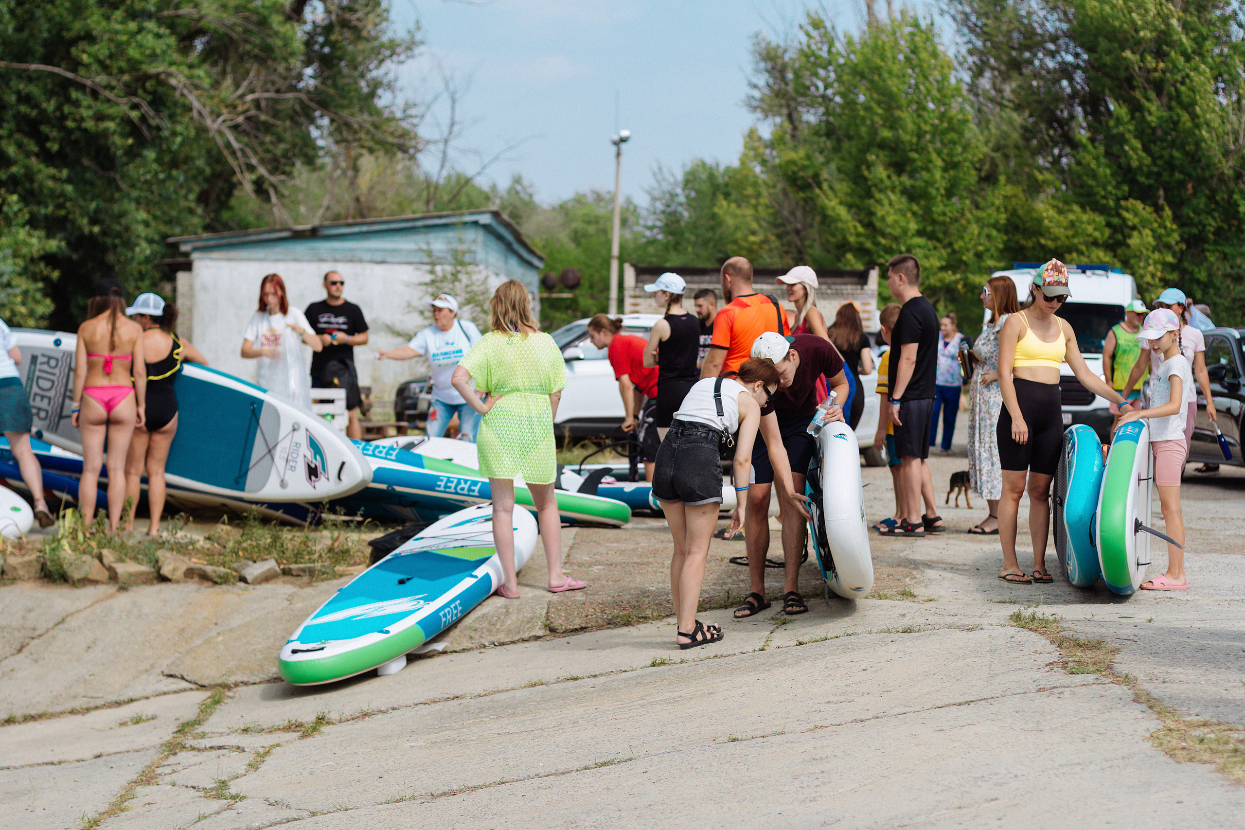 Sup фестиваль. г. Волжский. 13 августа 2022 год. Ваш персональный фотограф в Волжском Мария Морозова