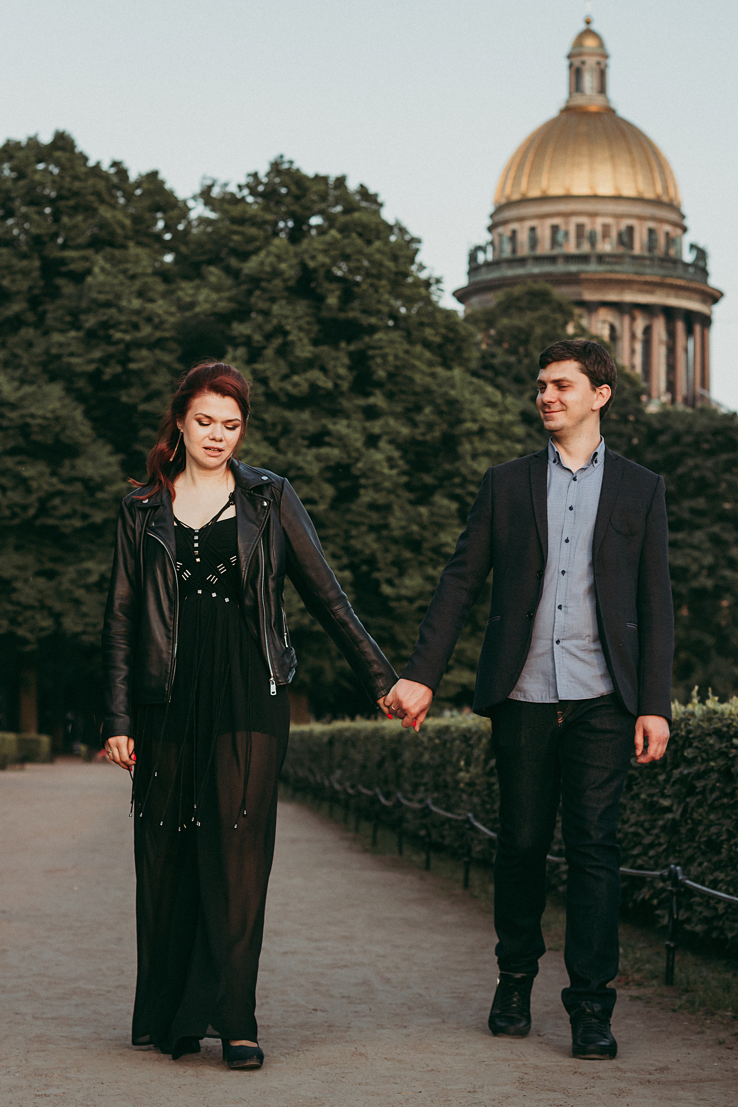 Юлия и Вадим. Июнь 2021. Санкт-Петербург. Ваш персональный фотограф в Волжском Мария Морозова