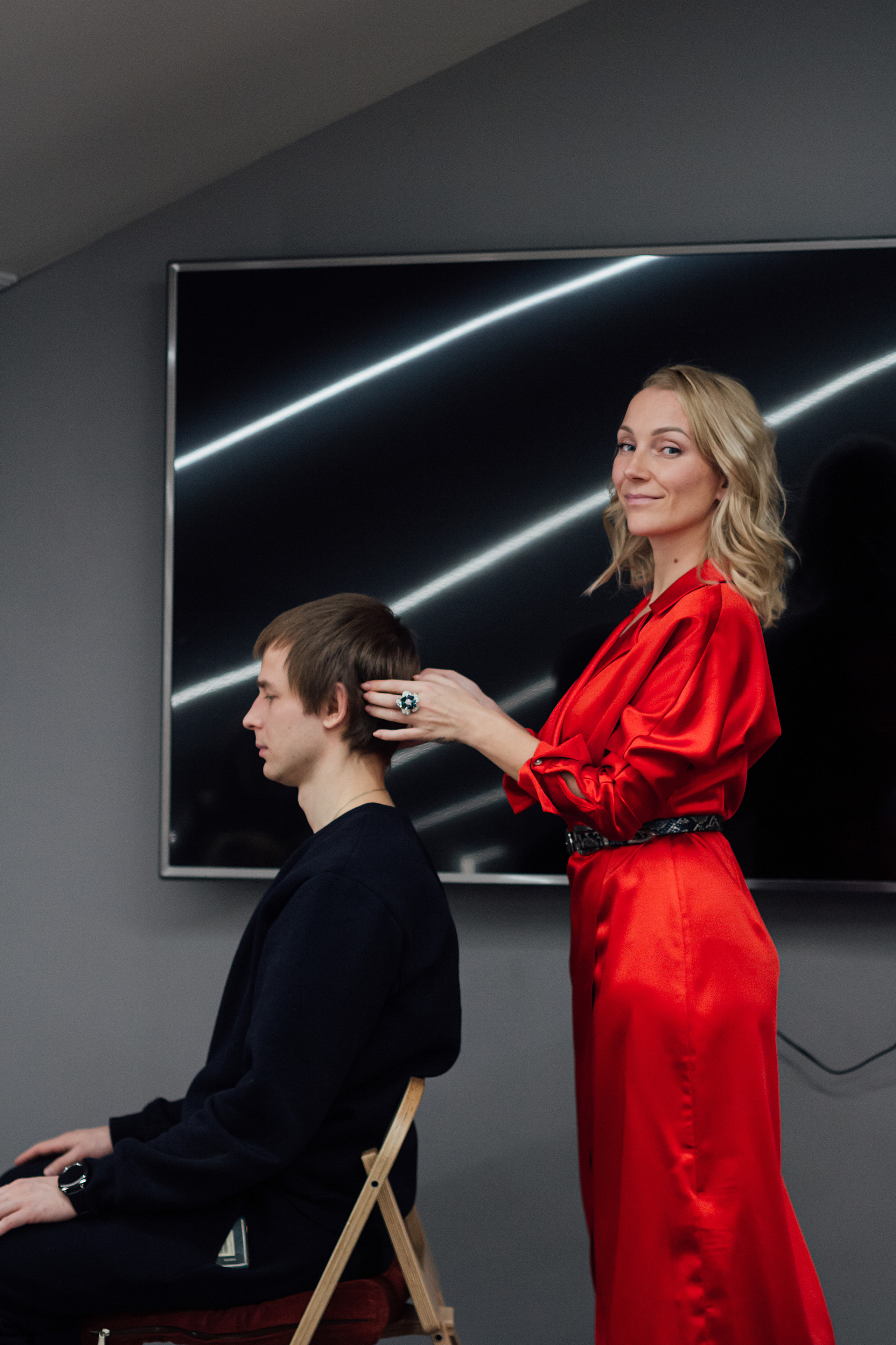 Вводный семинар. Аксесс Барс. Юлия Чай 07 декабря 2021. Санкт-Петербург. Ваш персональный фотограф в Волжском Мария Морозова