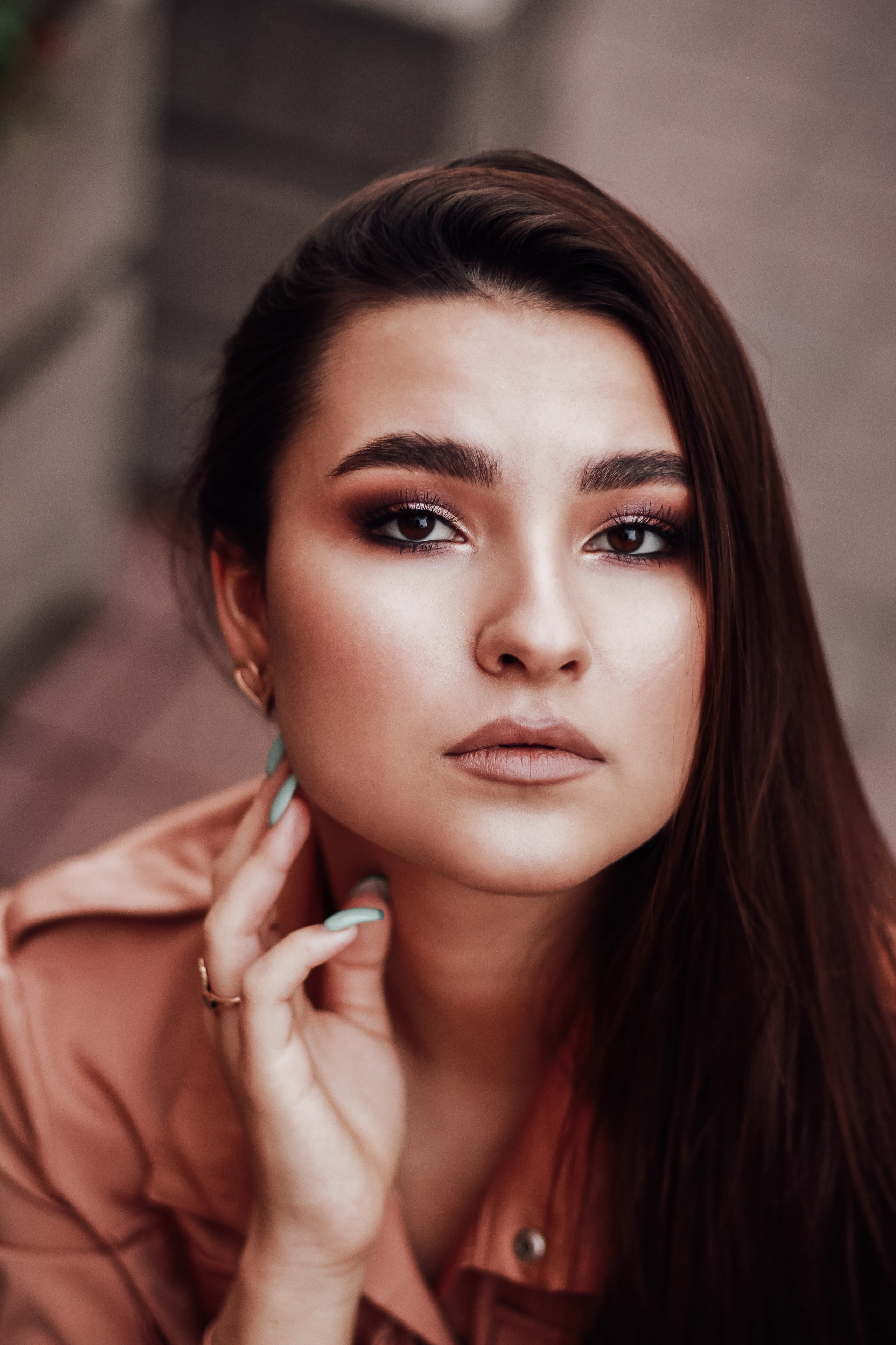 Виктория. Прогулка. Октябрь 2020. Ростов-на-Дону. Ваш персональный фотограф в Волжском Мария Морозова