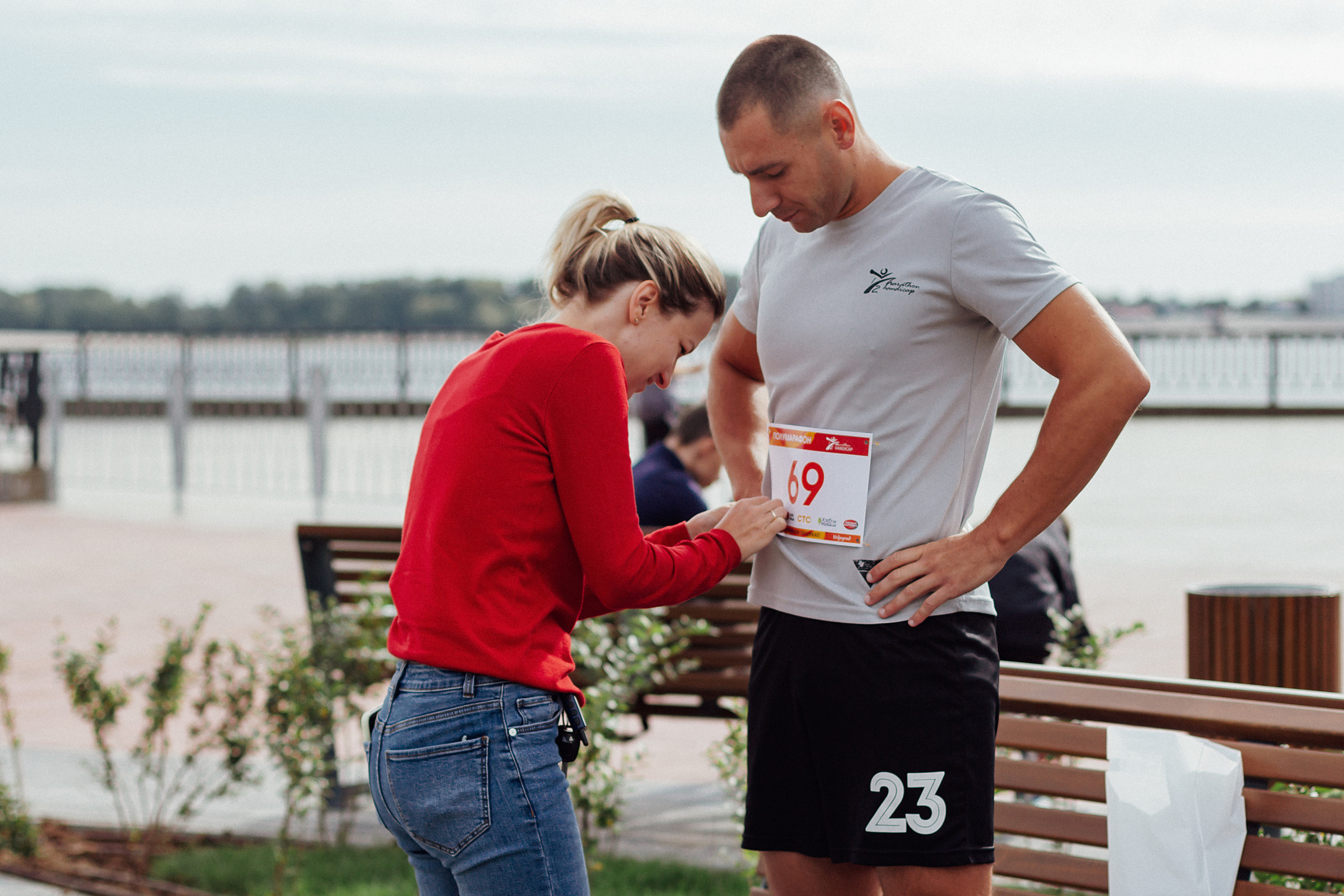 Волгоград Марафон 24 сентября 2022 год. Ваш персональный фотограф в Волжском Мария Морозова