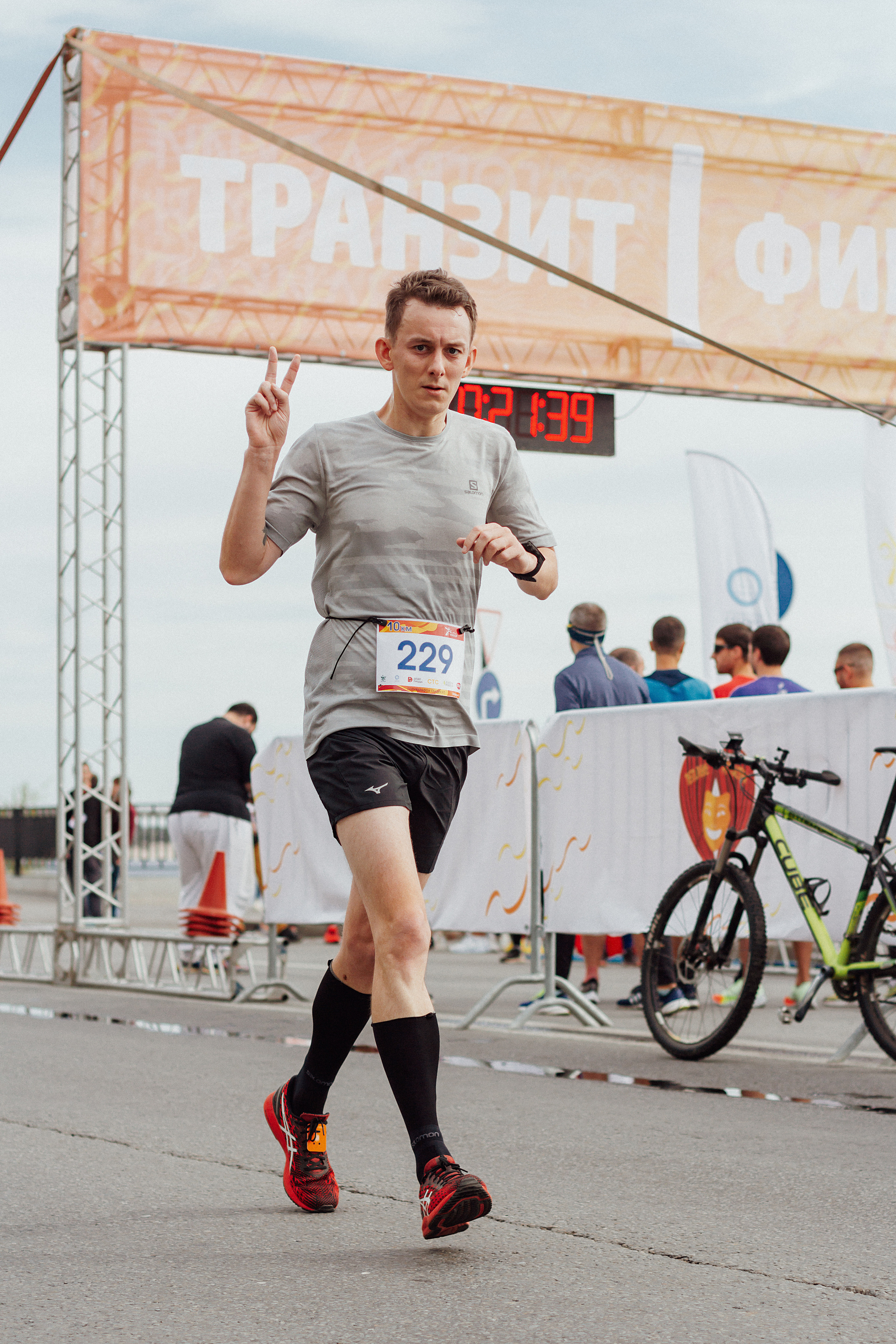 Волгоград Марафон 24 сентября 2022 год. Ваш персональный фотограф в Волжском Мария Морозова