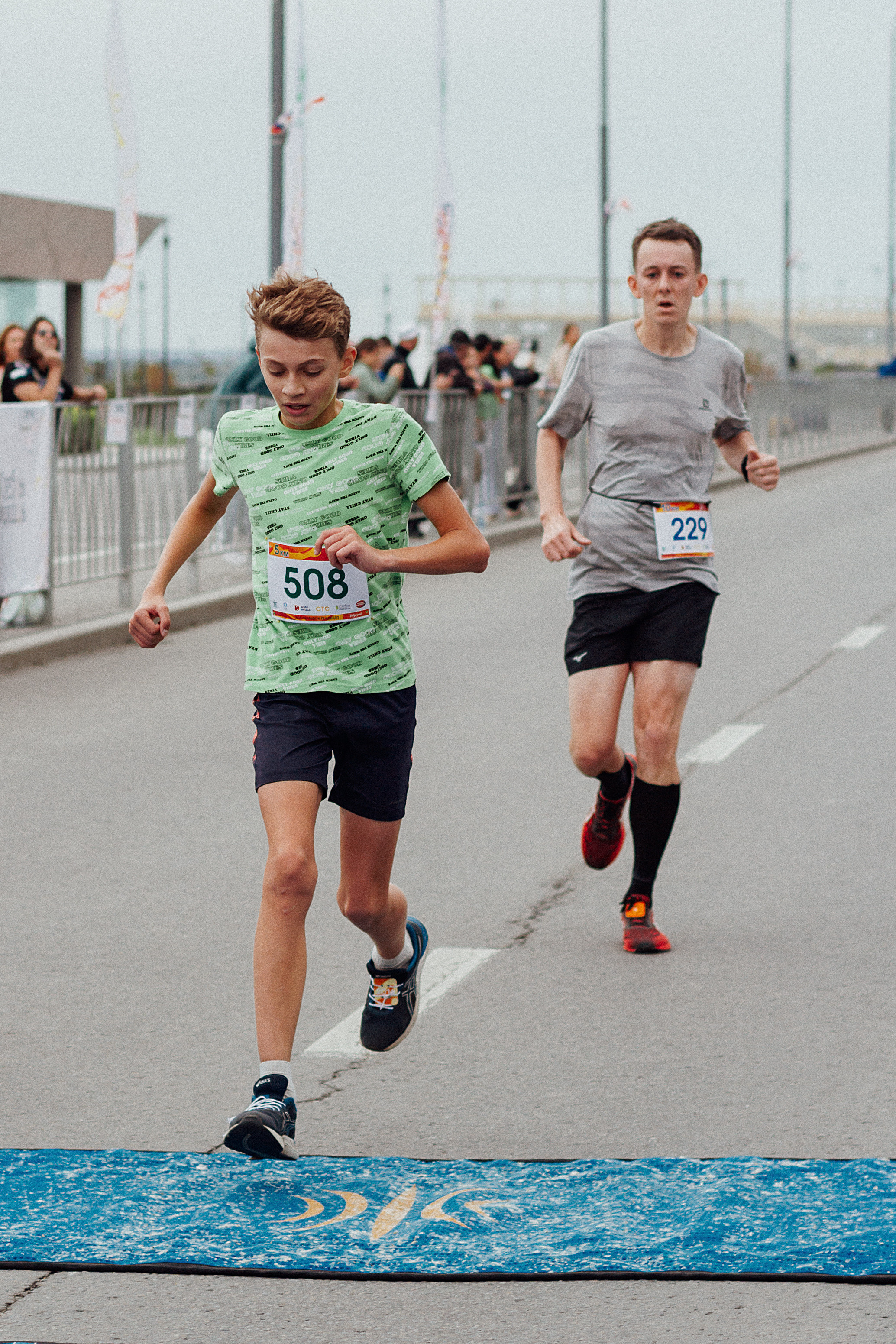 Волгоград Марафон 24 сентября 2022 год. Ваш персональный фотограф в Волжском Мария Морозова