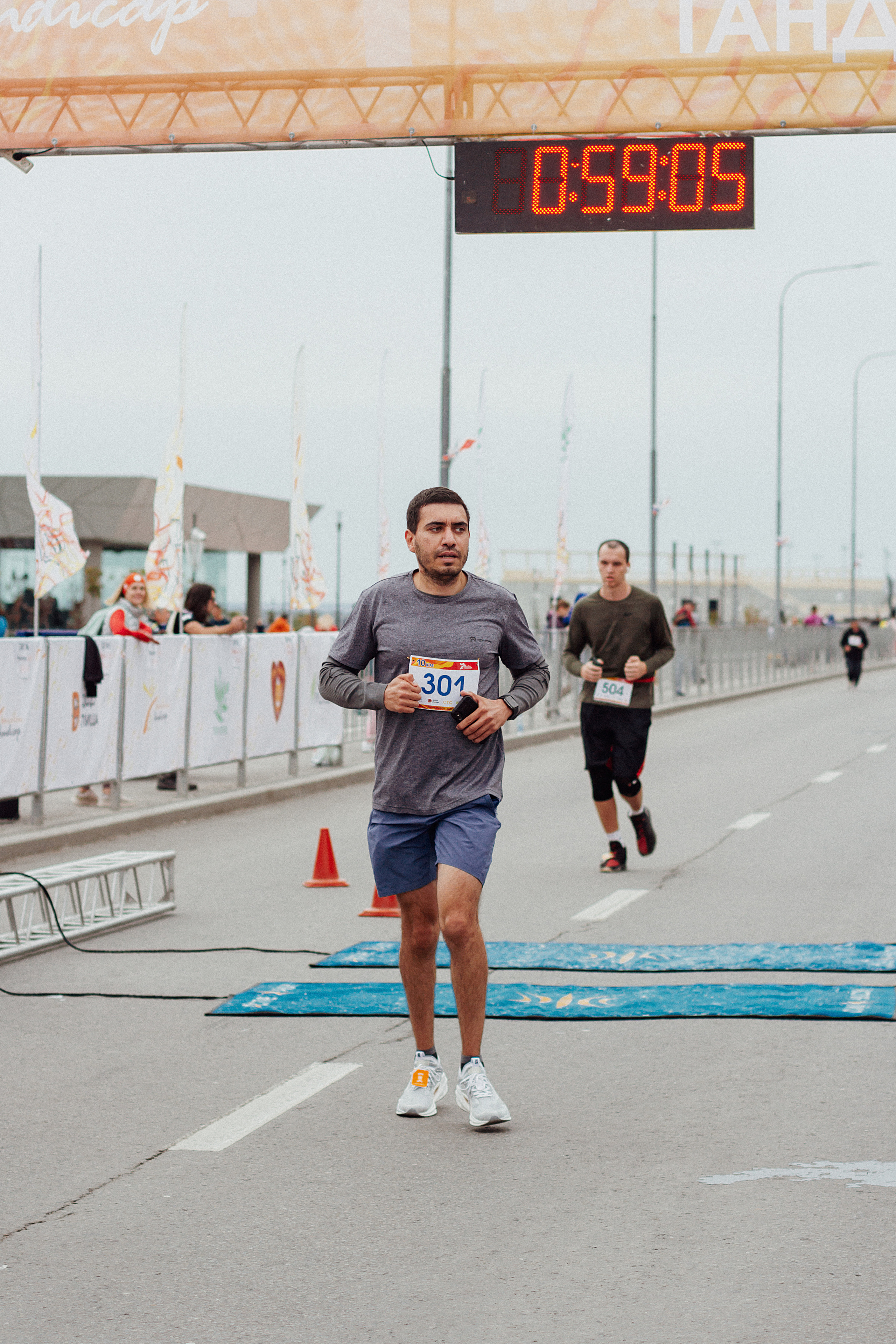 Волгоград Марафон 24 сентября 2022 год. Ваш персональный фотограф в Волжском Мария Морозова