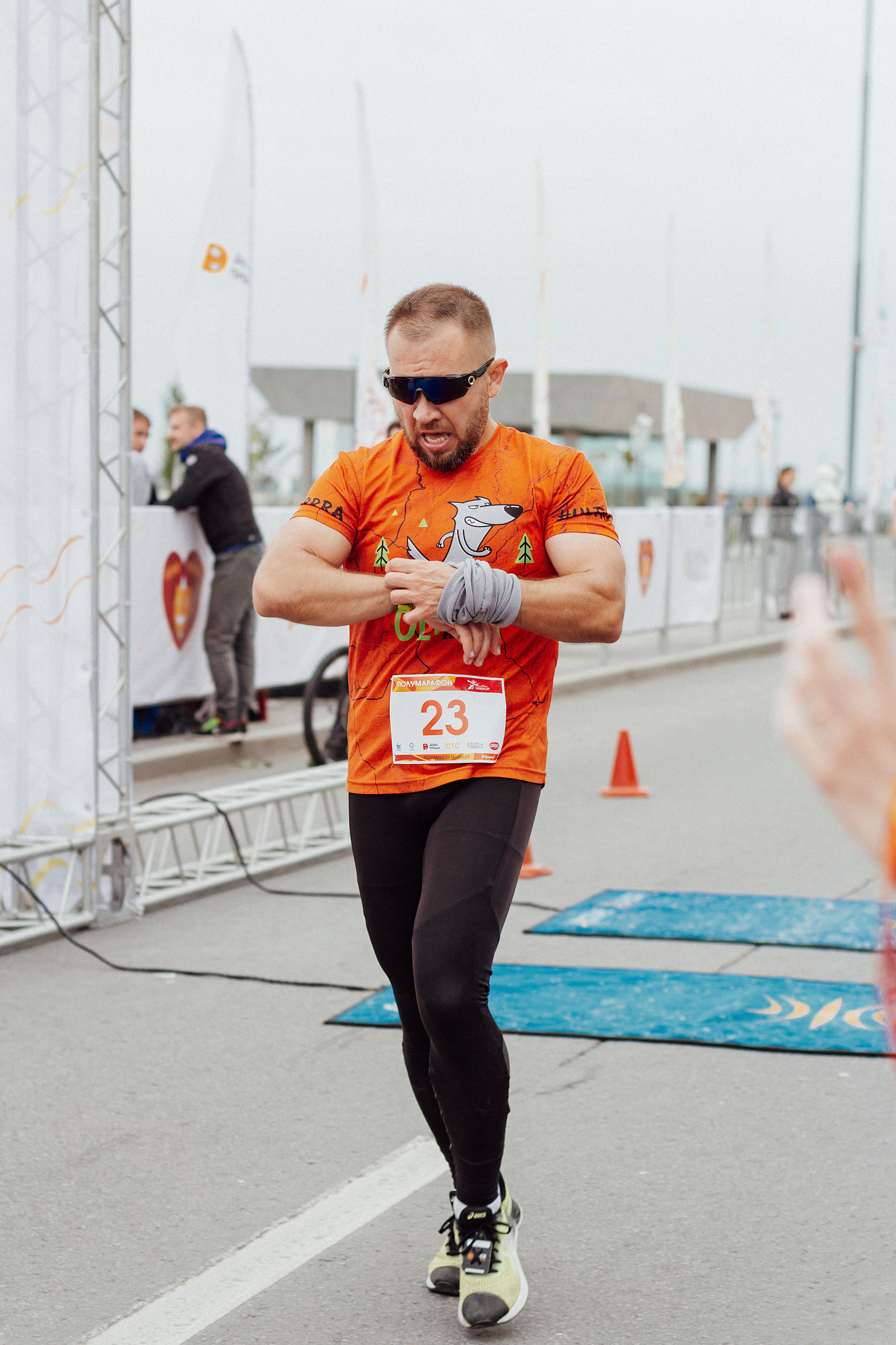 Волгоград Марафон 24 сентября 2022 год. Ваш персональный фотограф в Волжском Мария Морозова