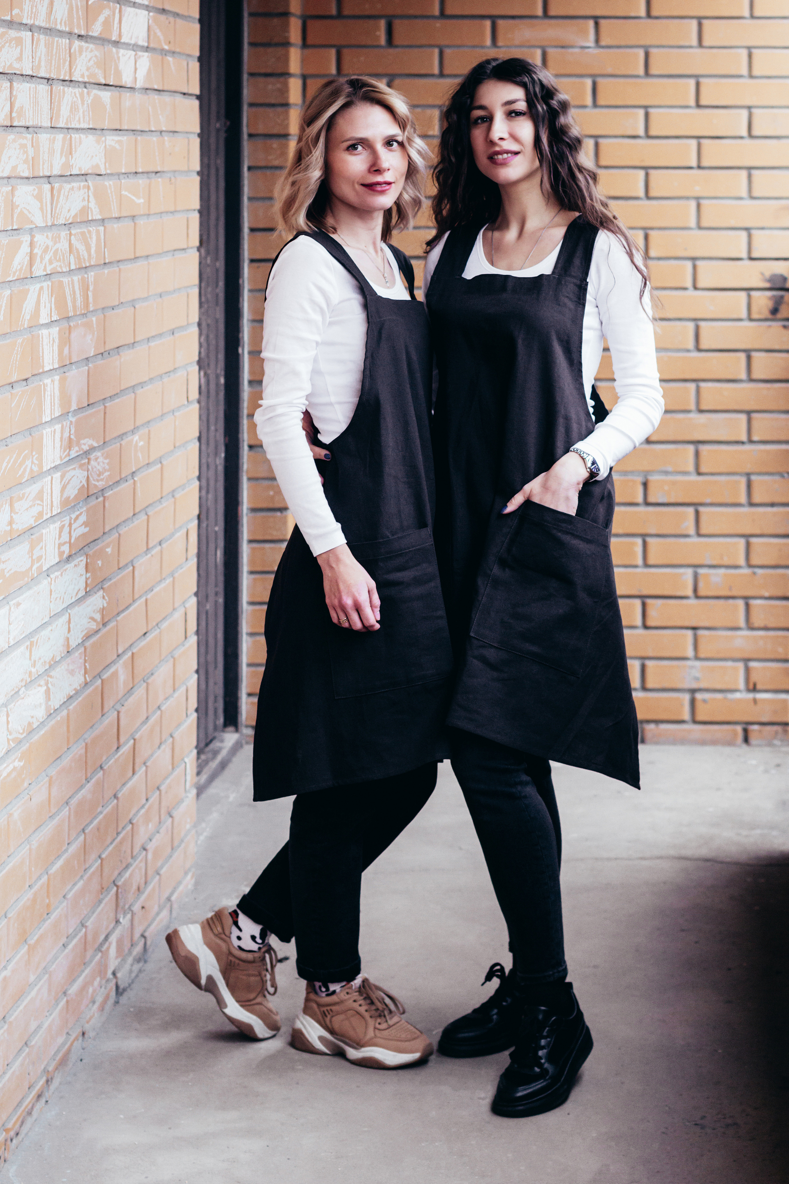 Татьяна и Алёна. Съёмка подруг. Октябрь 2020. Санкт-Петербург. Ваш персональный фотограф в Волжском Мария Морозова