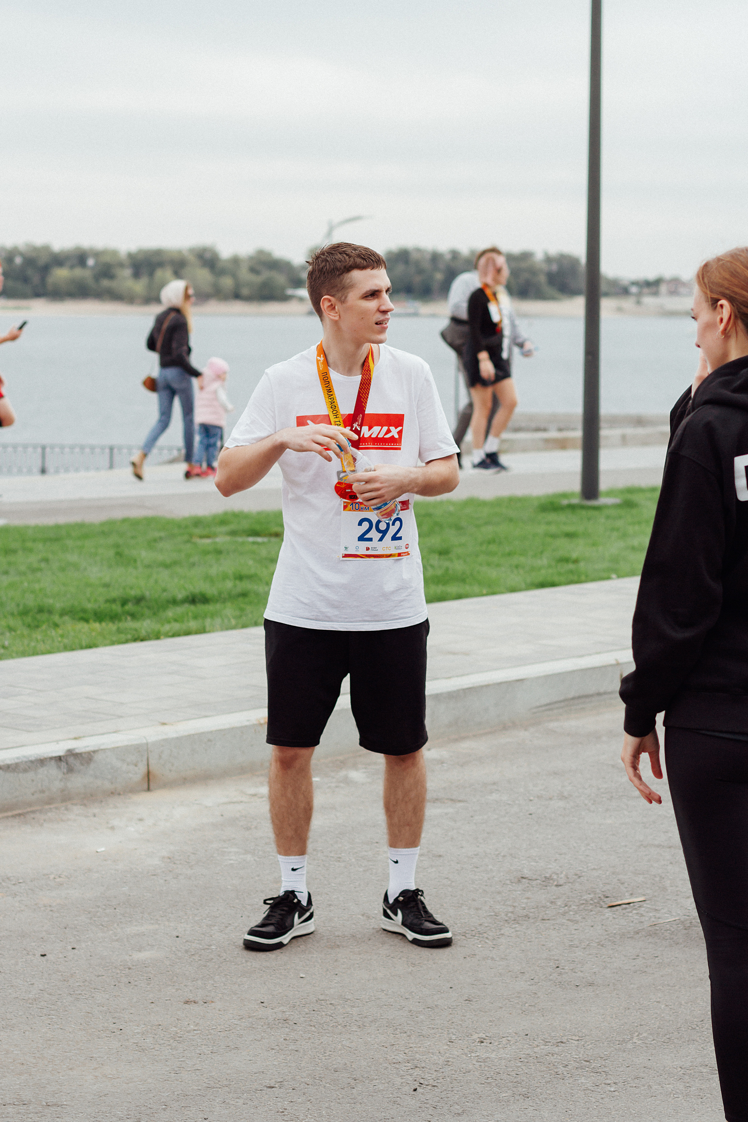 Волгоград Марафон 24 сентября 2022 год. Ваш персональный фотограф в Волжском Мария Морозова