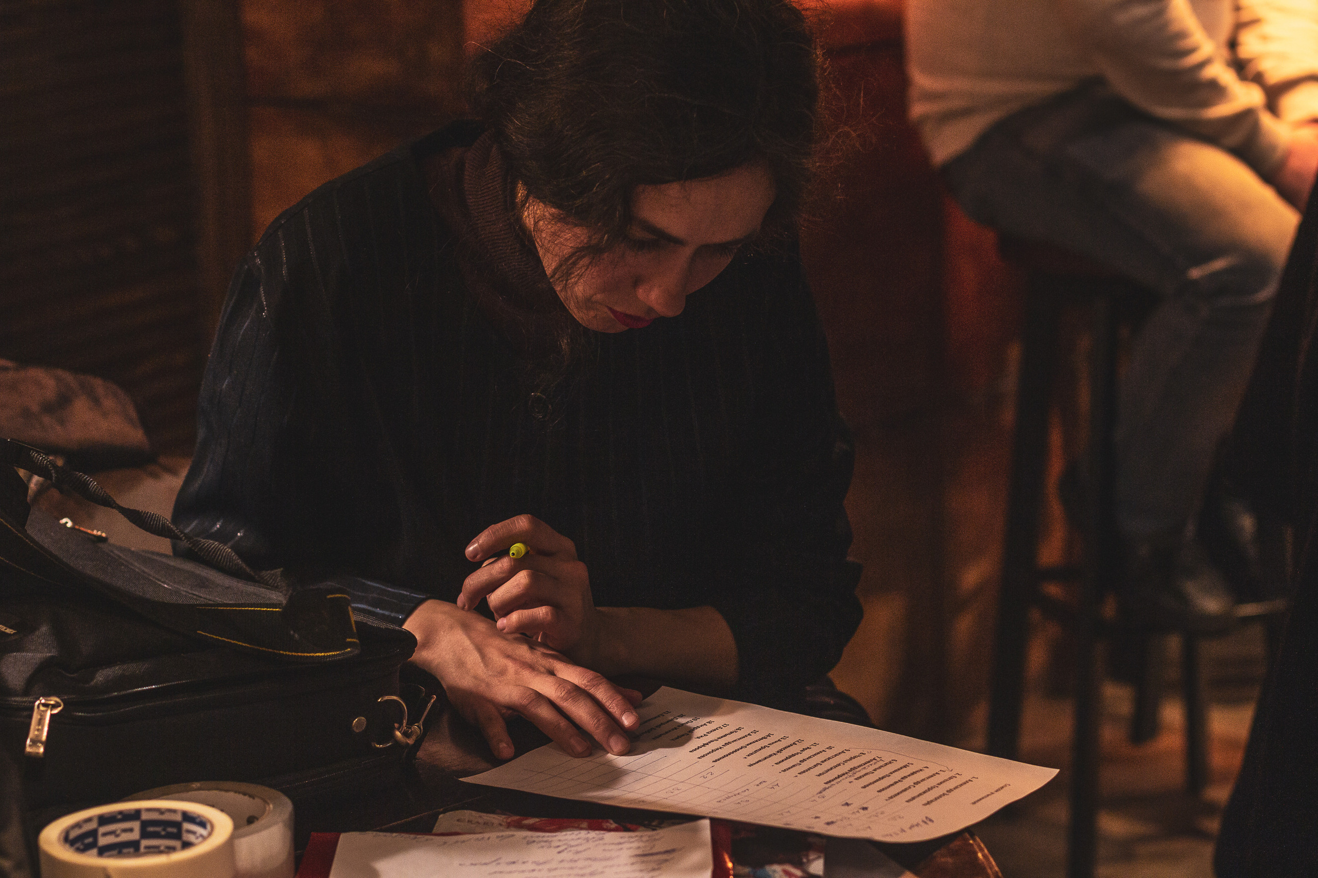 «Фигурные стихи» в баре «Бакалавриат» 11-02-2019 года Санкт-Петербург. Ваш персональный фотограф в Волжском Мария Морозова