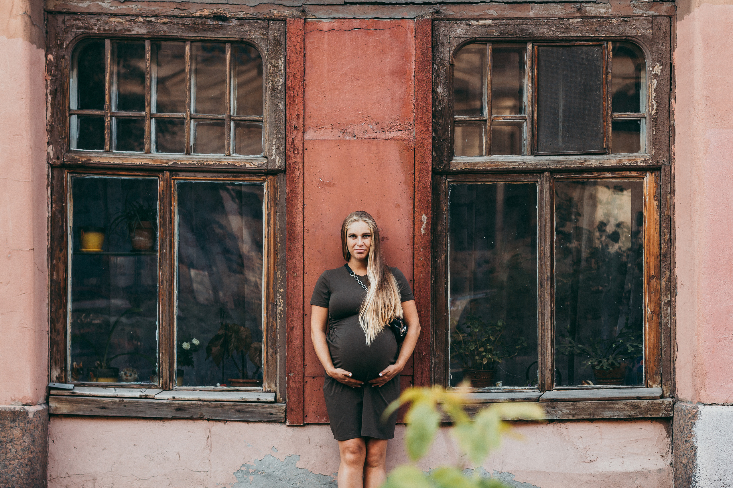 Мария — в ожидании. Июль 2021. Санкт-Петербург. Ваш персональный фотограф в Волжском Мария Морозова
