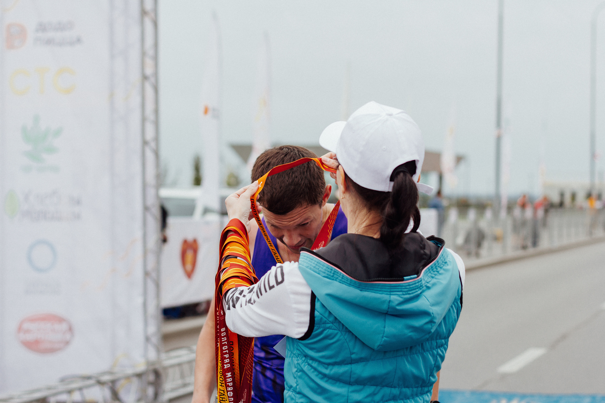 Волгоград Марафон 24 сентября 2022 год. Ваш персональный фотограф в Волжском Мария Морозова