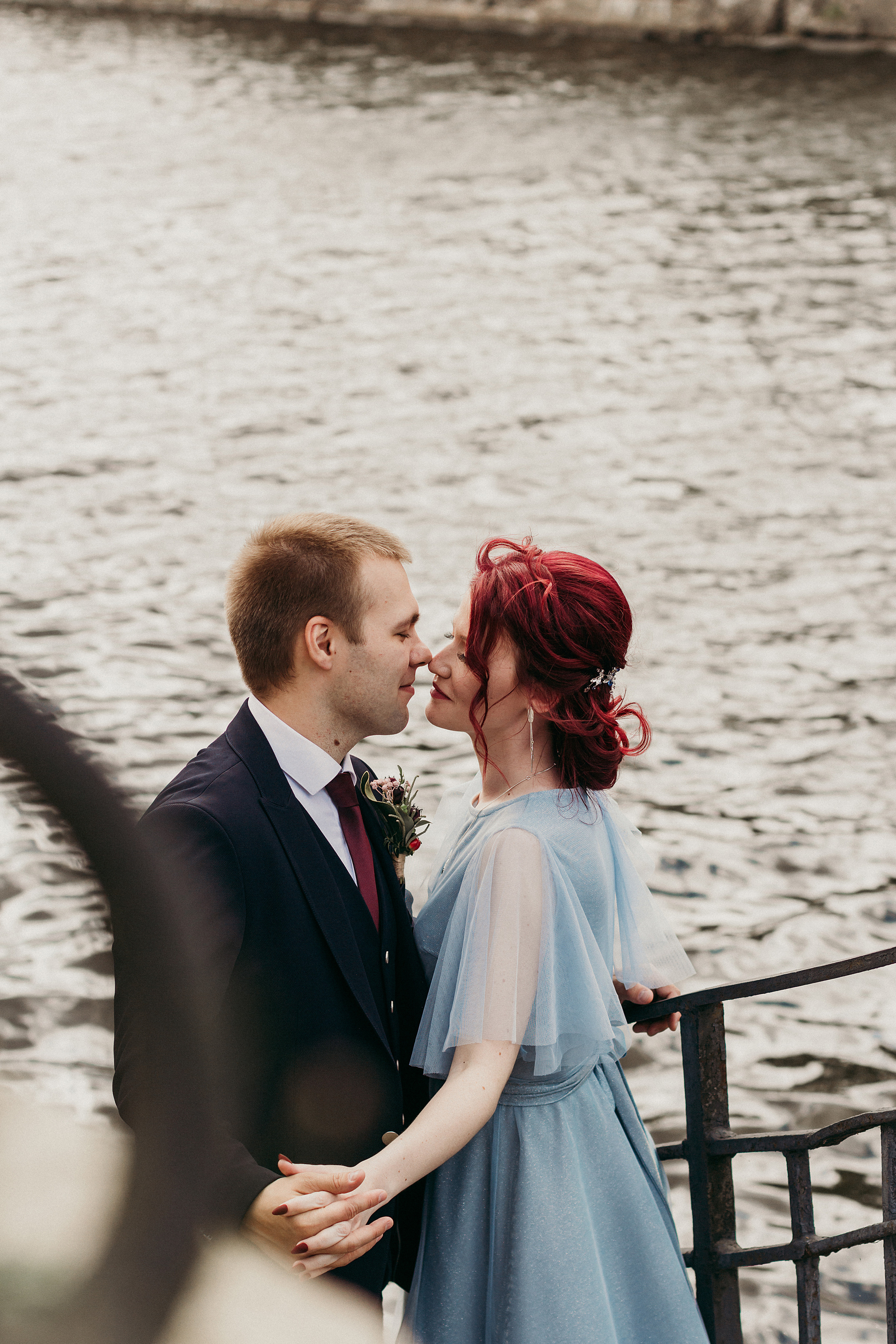 Павел и Елена. 18 августа 2021. Кронштадт. Ваш персональный фотограф в Волжском Мария Морозова