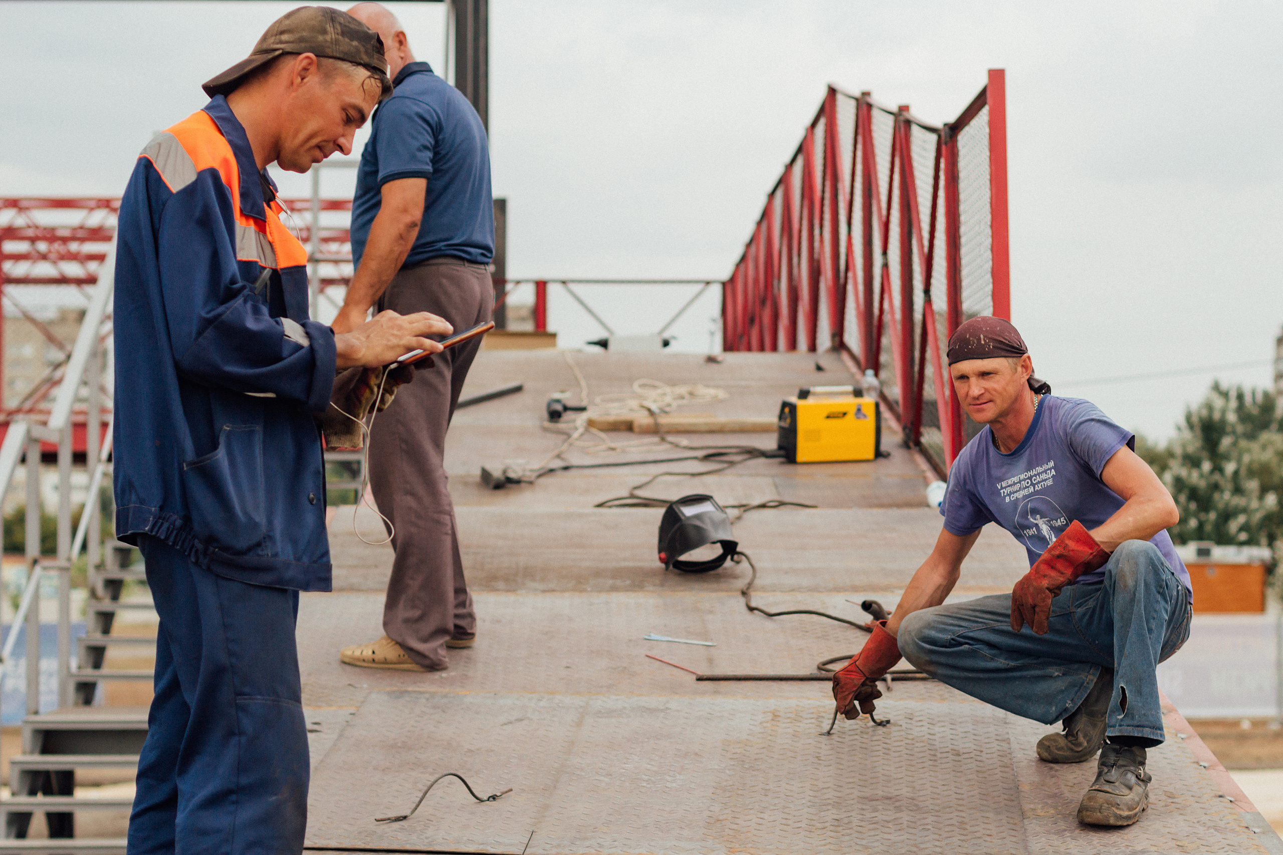 Подготовка к фестивалю ULTRA 100 г. Волжский 18 августа 2022. Ваш персональный фотограф в Волжском Мария Морозова