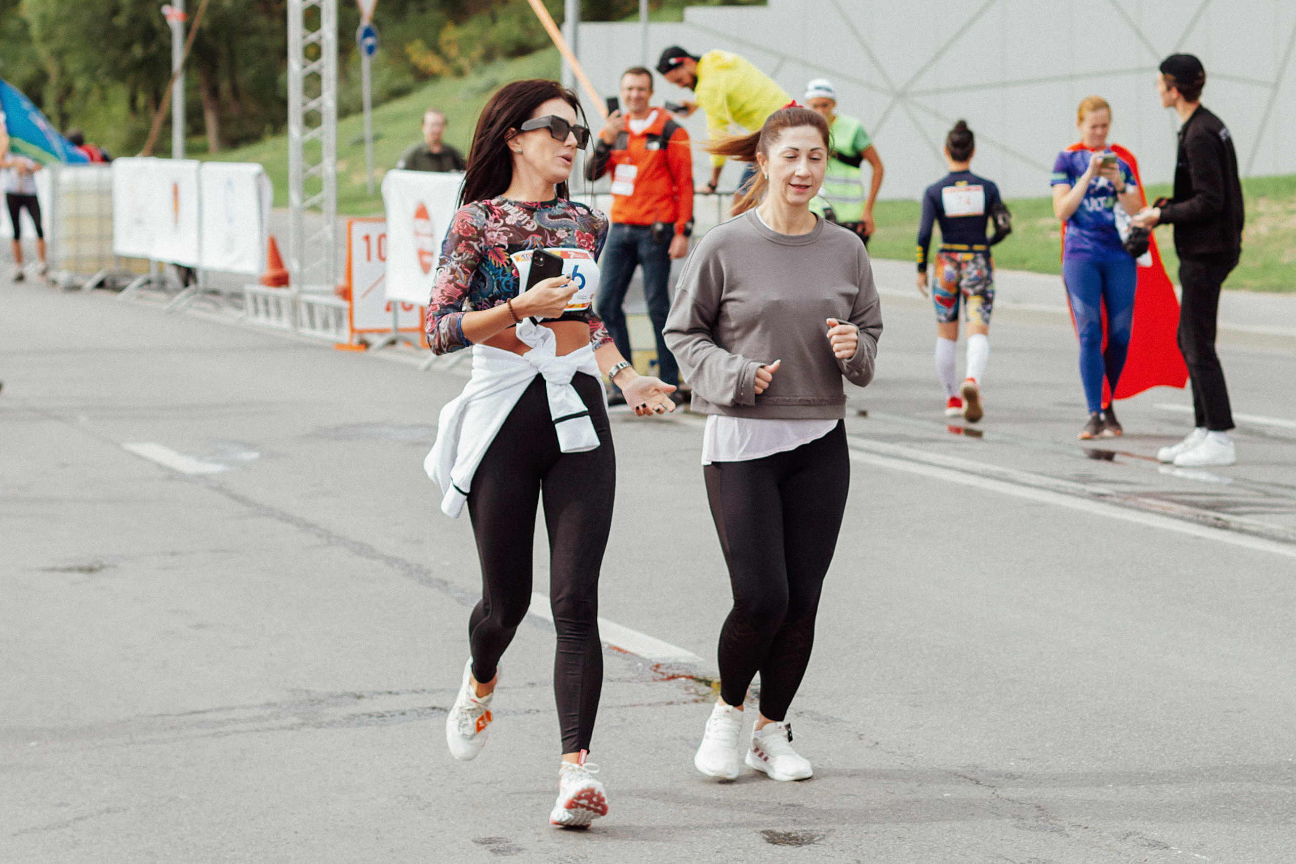 Волгоград Марафон 24 сентября 2022 год. Ваш персональный фотограф в Волжском Мария Морозова