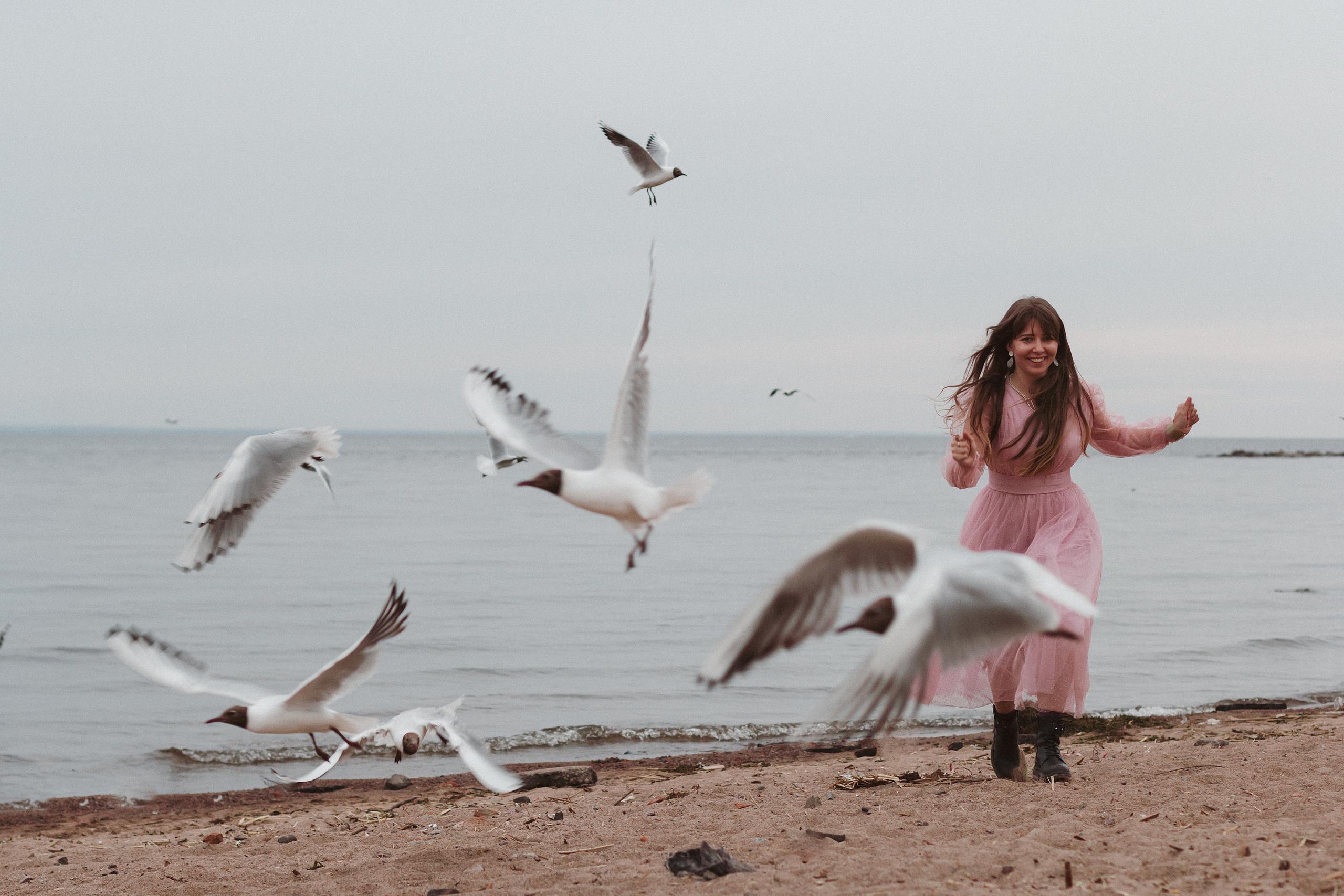 Анастасия. Прогулка в парке 300-летия. Июнь 2021. Санкт-Петербург. Ваш персональный фотограф в Волжском Мария Морозова