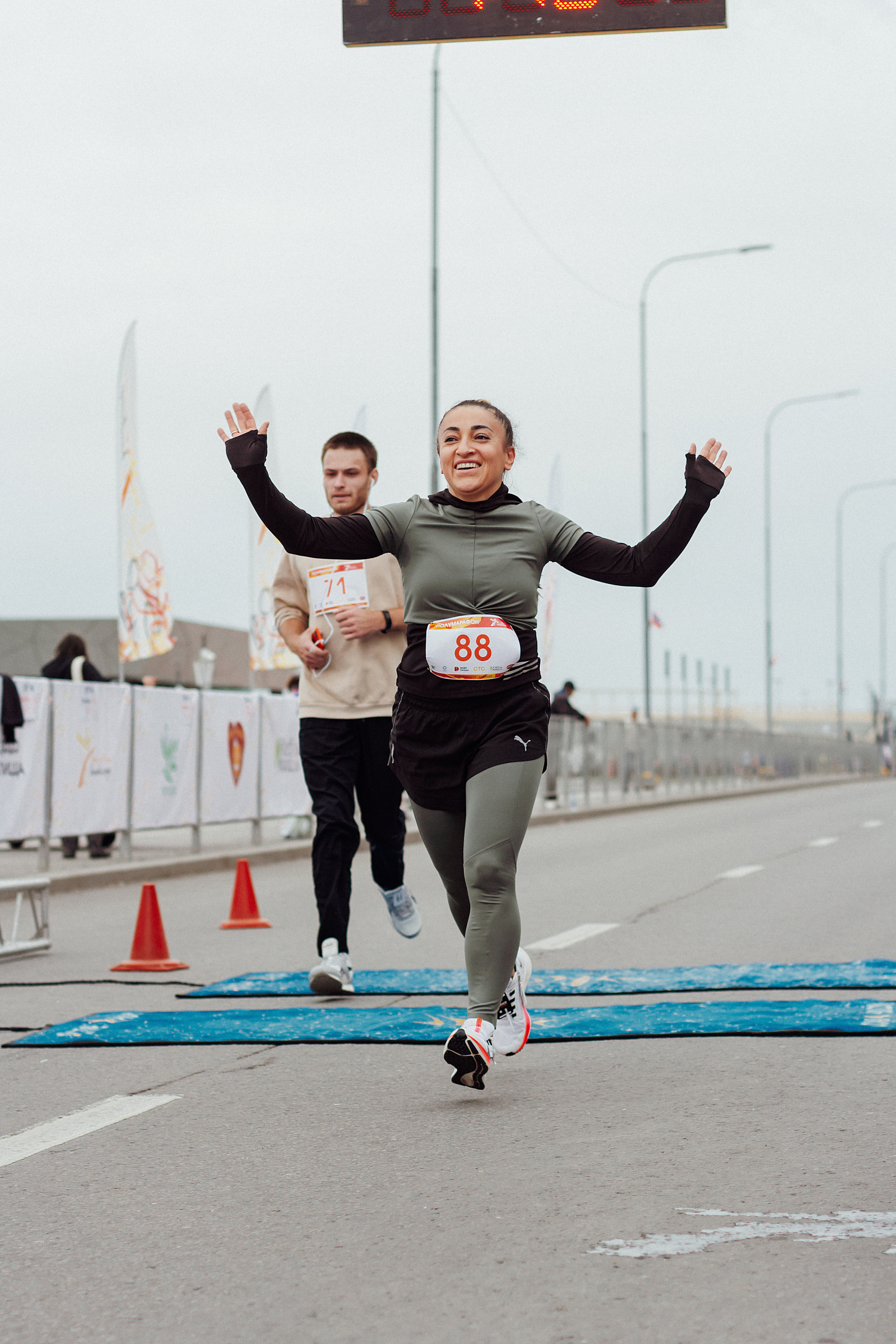 Волгоград Марафон 24 сентября 2022 год. Ваш персональный фотограф в Волжском Мария Морозова