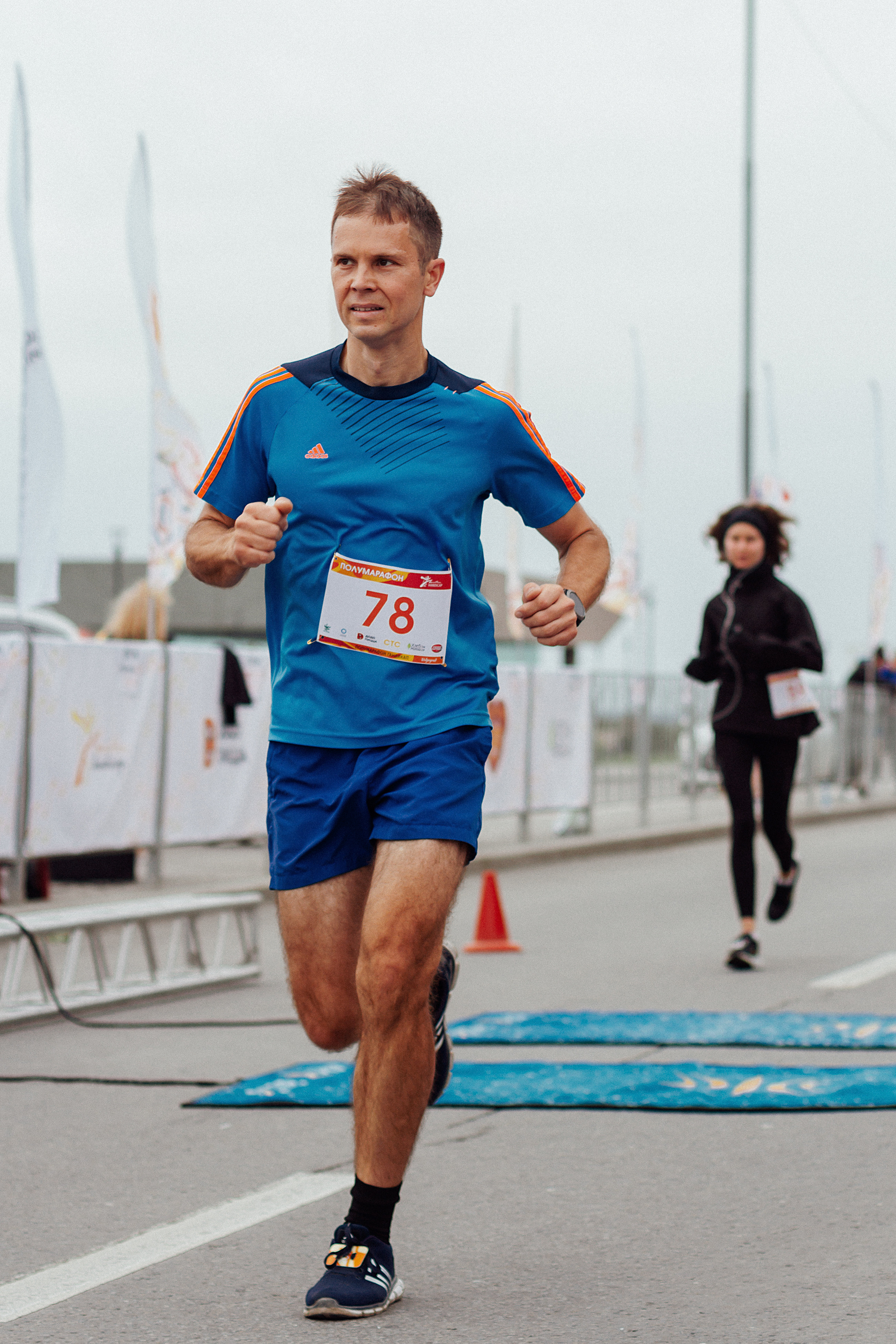 Волгоград Марафон 24 сентября 2022 год. Ваш персональный фотограф в Волжском Мария Морозова