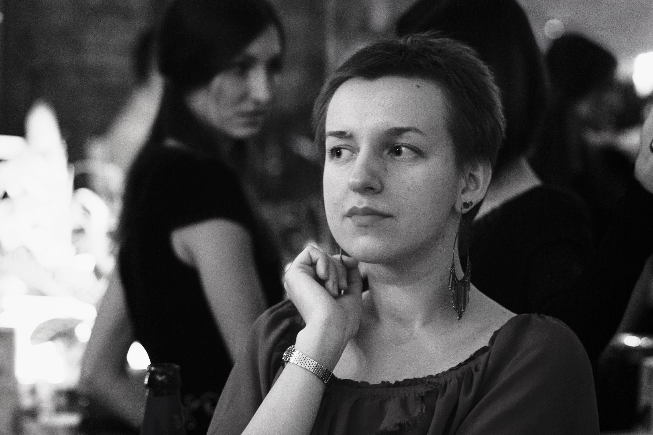 Новогодняя вечеринка 2019. Санкт-Петербург. Ваш персональный фотограф в Волжском Мария Морозова