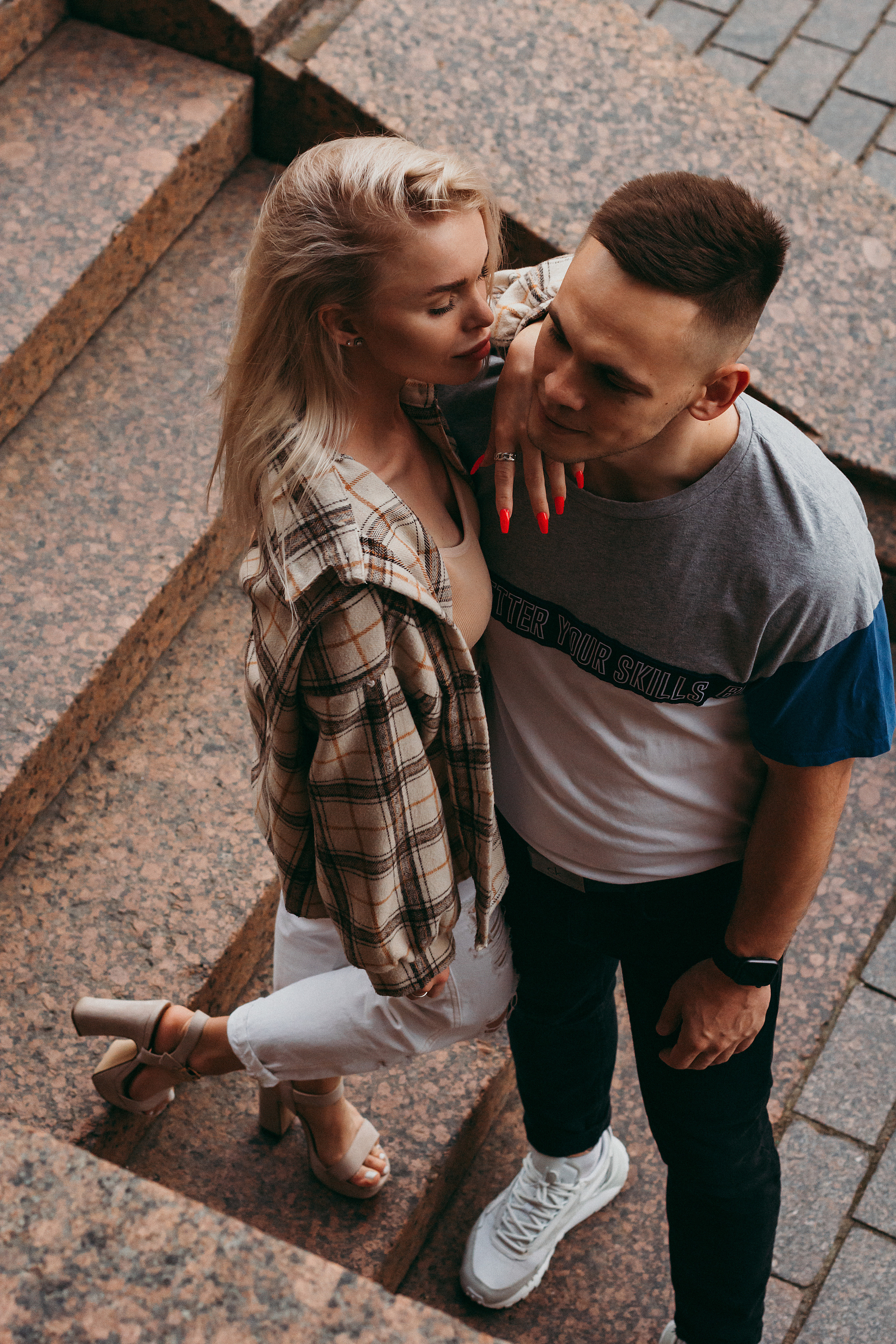 Мария и Сергей. Июнь 2021. Санкт-Петербург. Ваш персональный фотограф в Волжском Мария Морозова