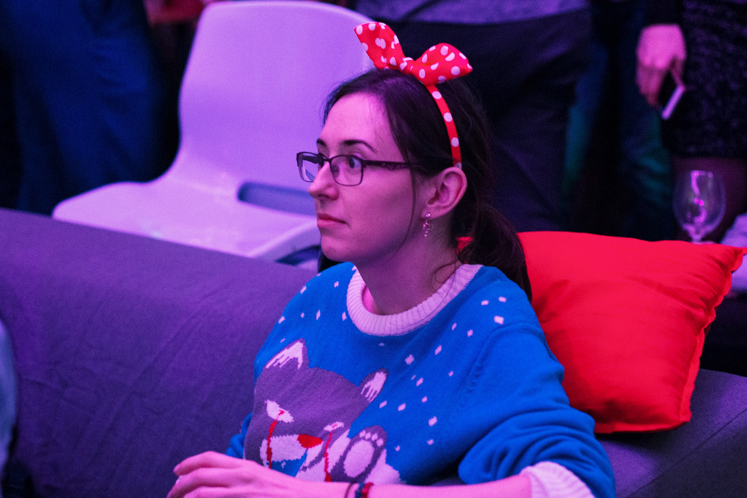 Новогодняя вечеринка 2019. Санкт-Петербург. Ваш персональный фотограф в Волжском Мария Морозова