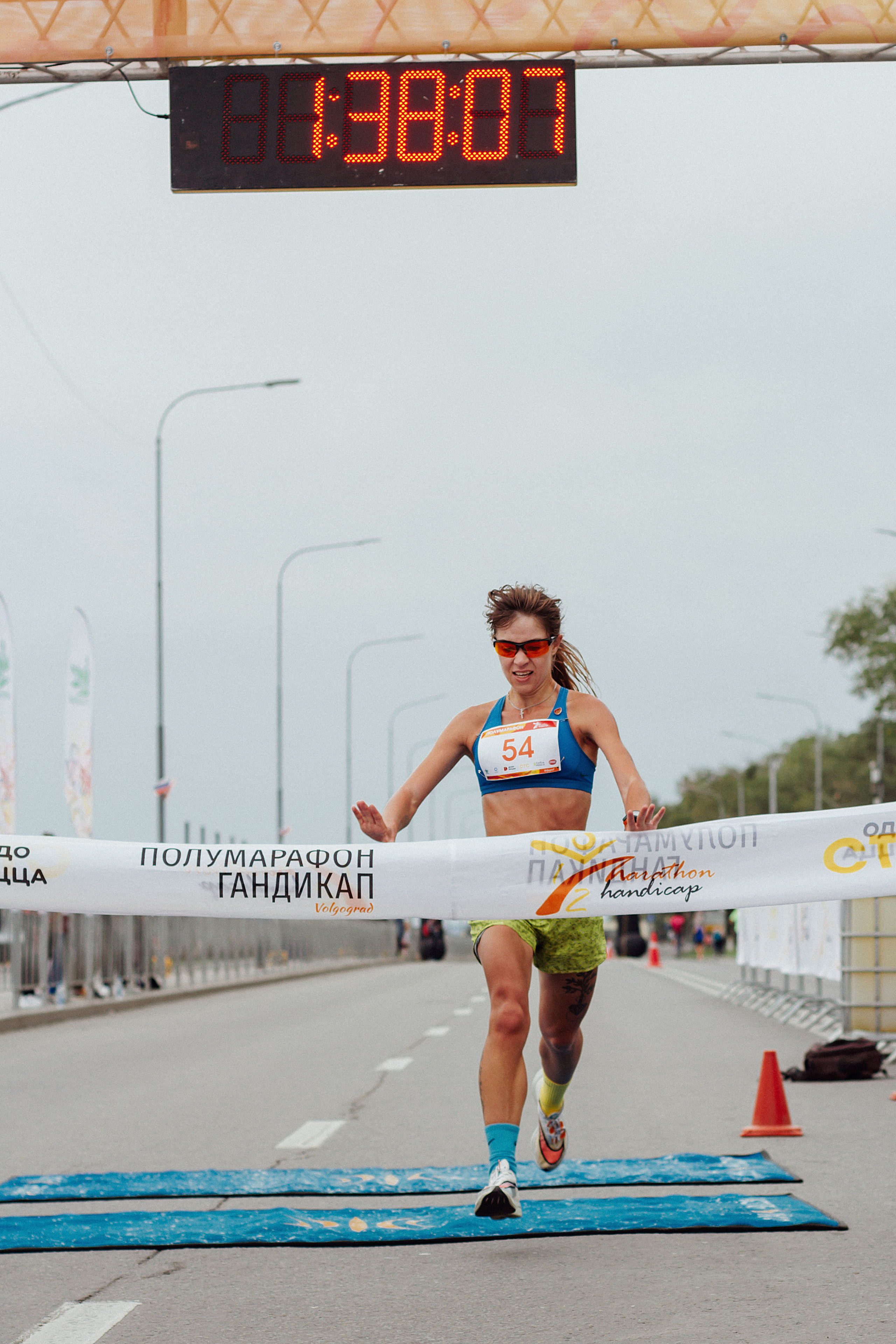 Волгоград Марафон 24 сентября 2022 год. Ваш персональный фотограф в Волжском Мария Морозова