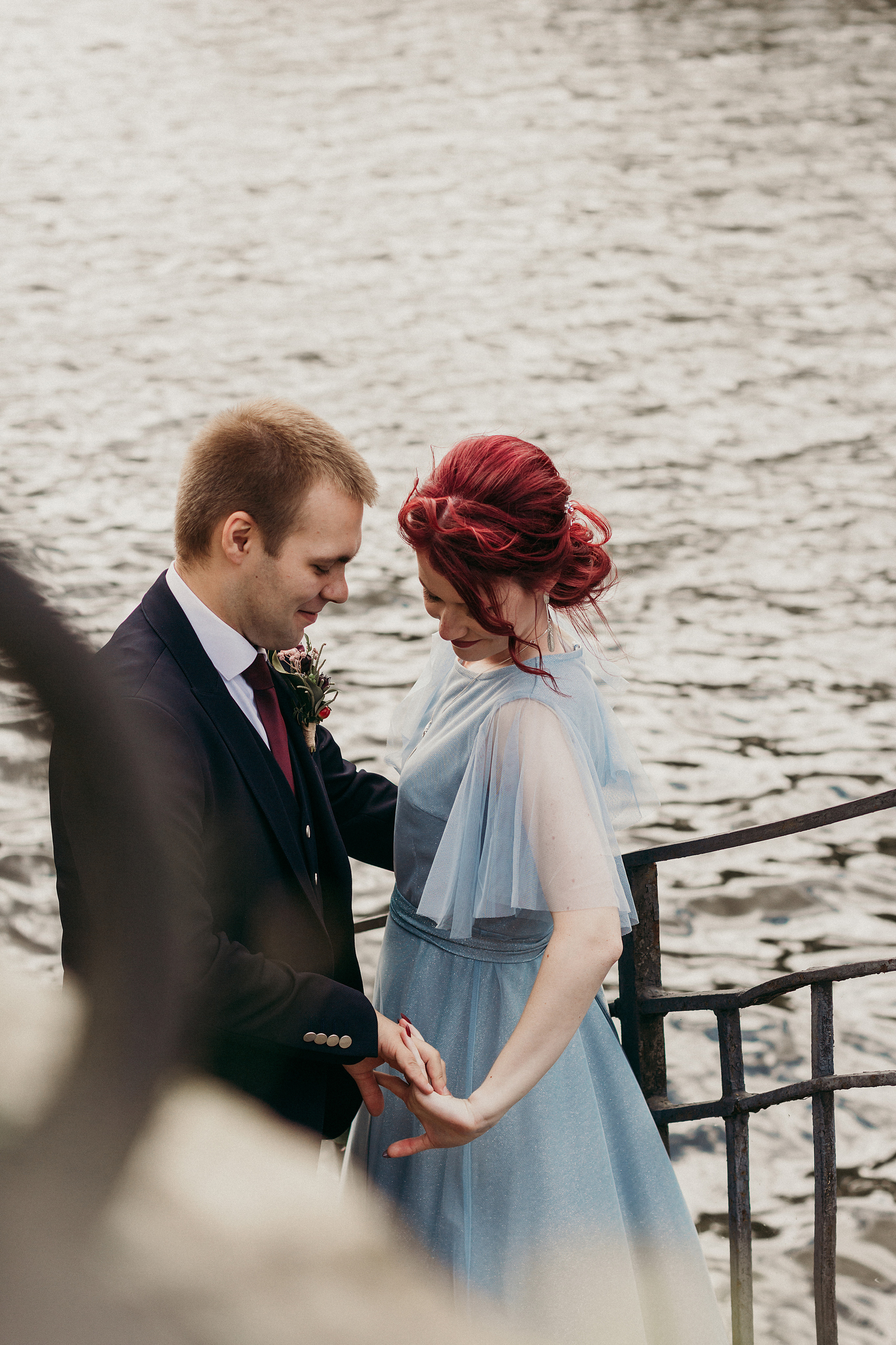 Павел и Елена. 18 августа 2021. Кронштадт. Ваш персональный фотограф в Волжском Мария Морозова