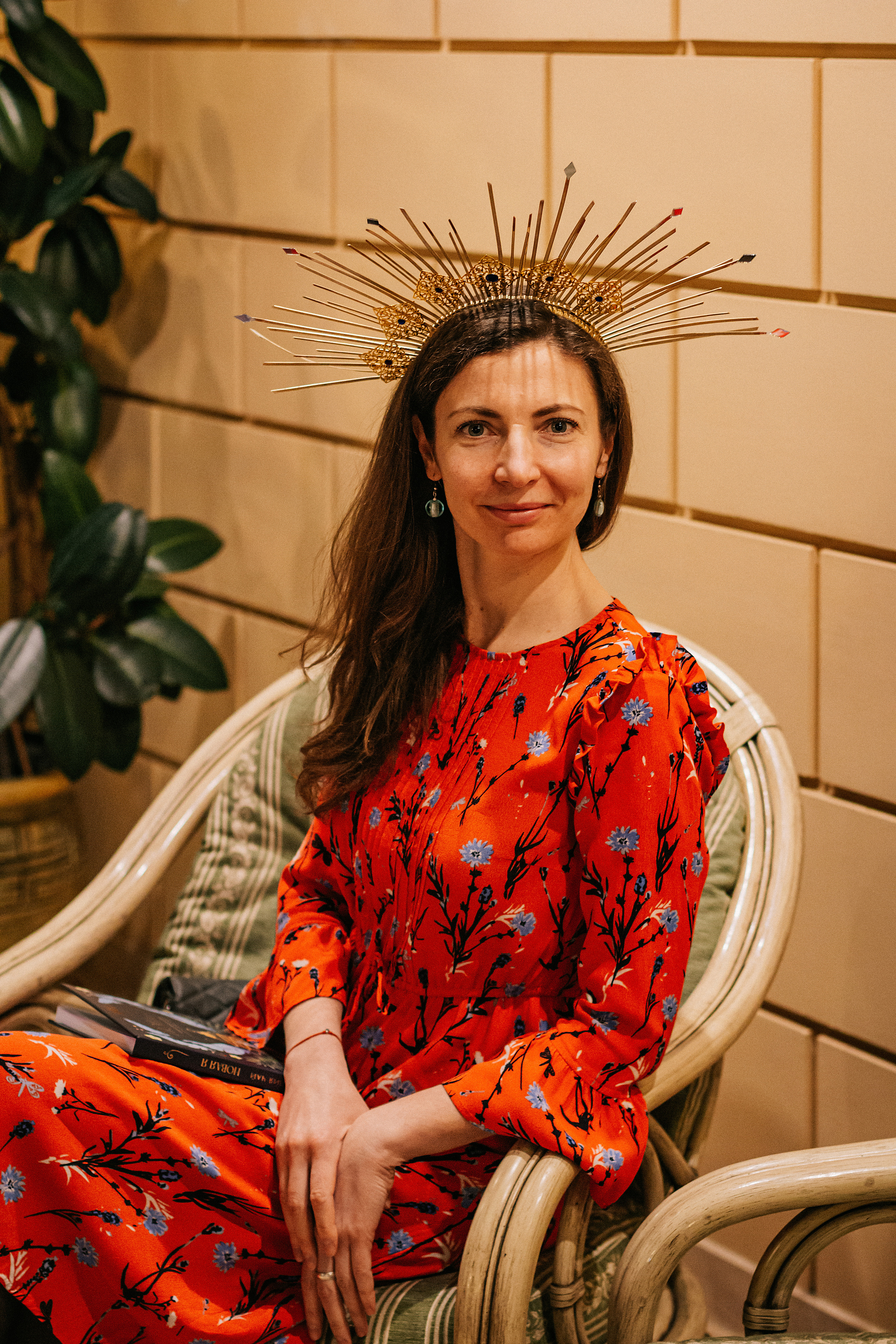 Презентация книги Юлии Чай «Новая я». 09 марта 2022. Санкт-Петербург. Ваш персональный фотограф в Волжском Мария Морозова