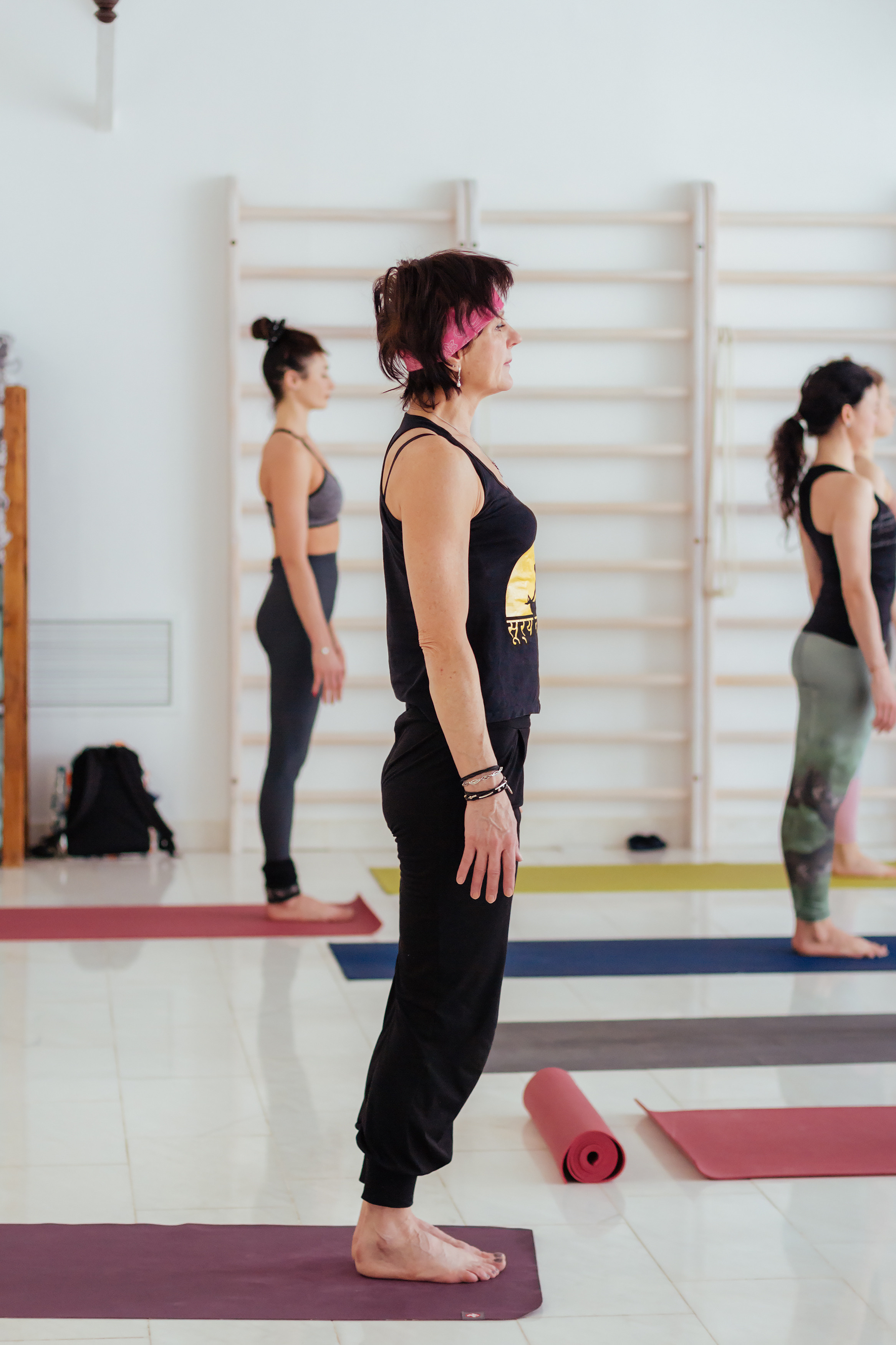 Йога практика с Алёной Тихоновой. 08 февраля 2020. Санкт-Петербург. Ваш персональный фотограф в Волжском Мария Морозова