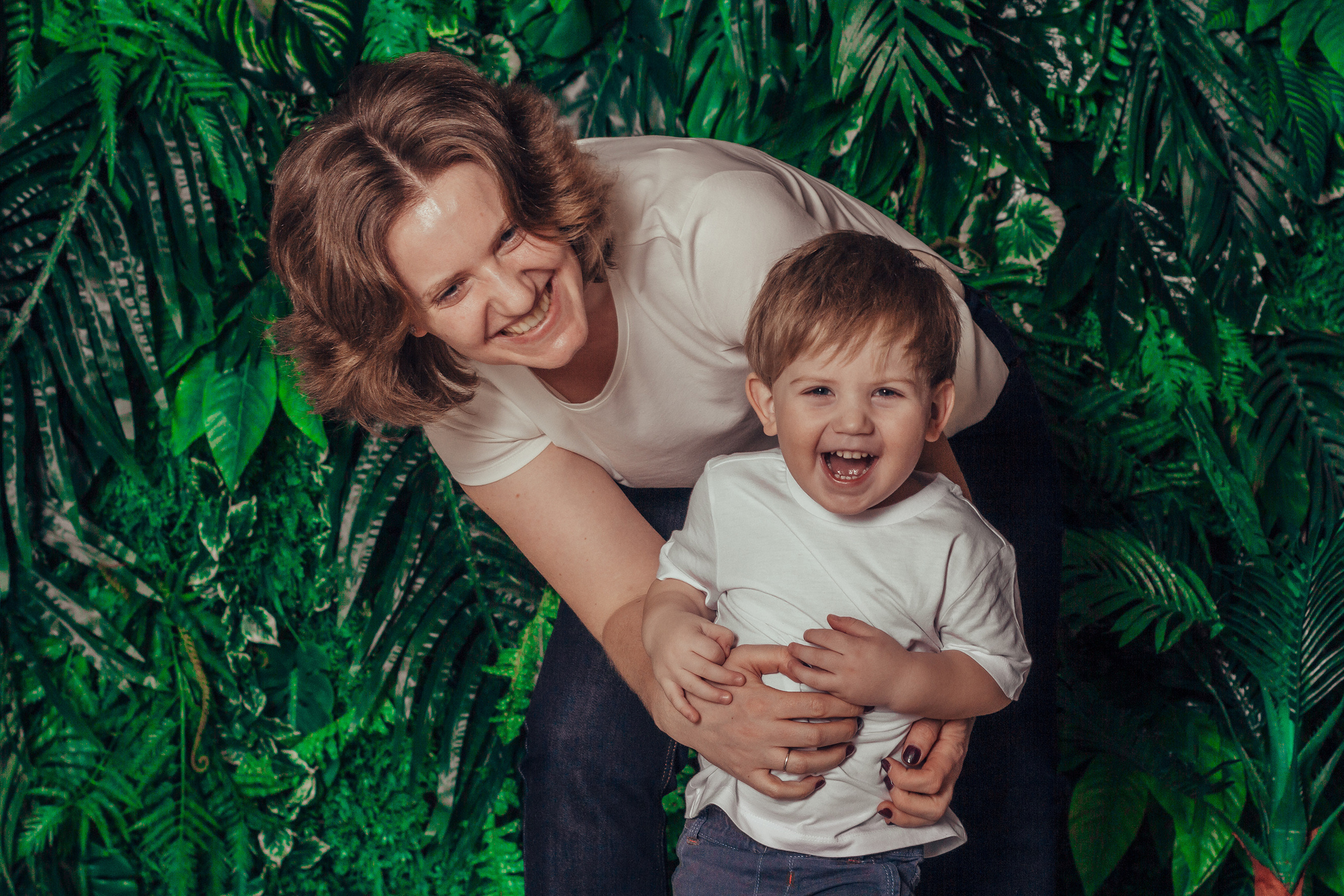 Семья Фельдман. Март 2019. Санкт-Петербург. Ваш персональный фотограф в Волжском Мария Морозова