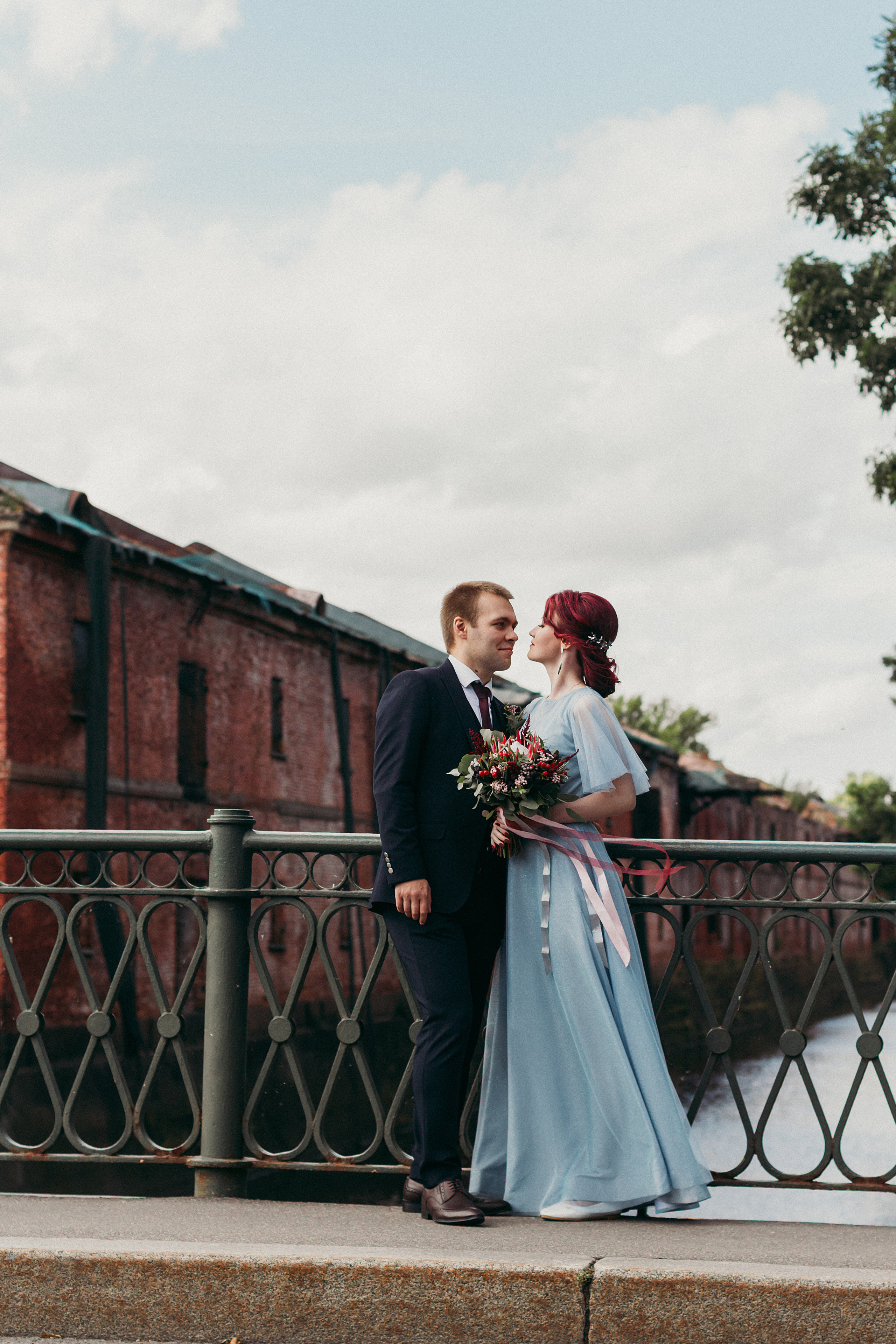 Павел и Елена. 18 августа 2021. Кронштадт. Ваш персональный фотограф в Волжском Мария Морозова