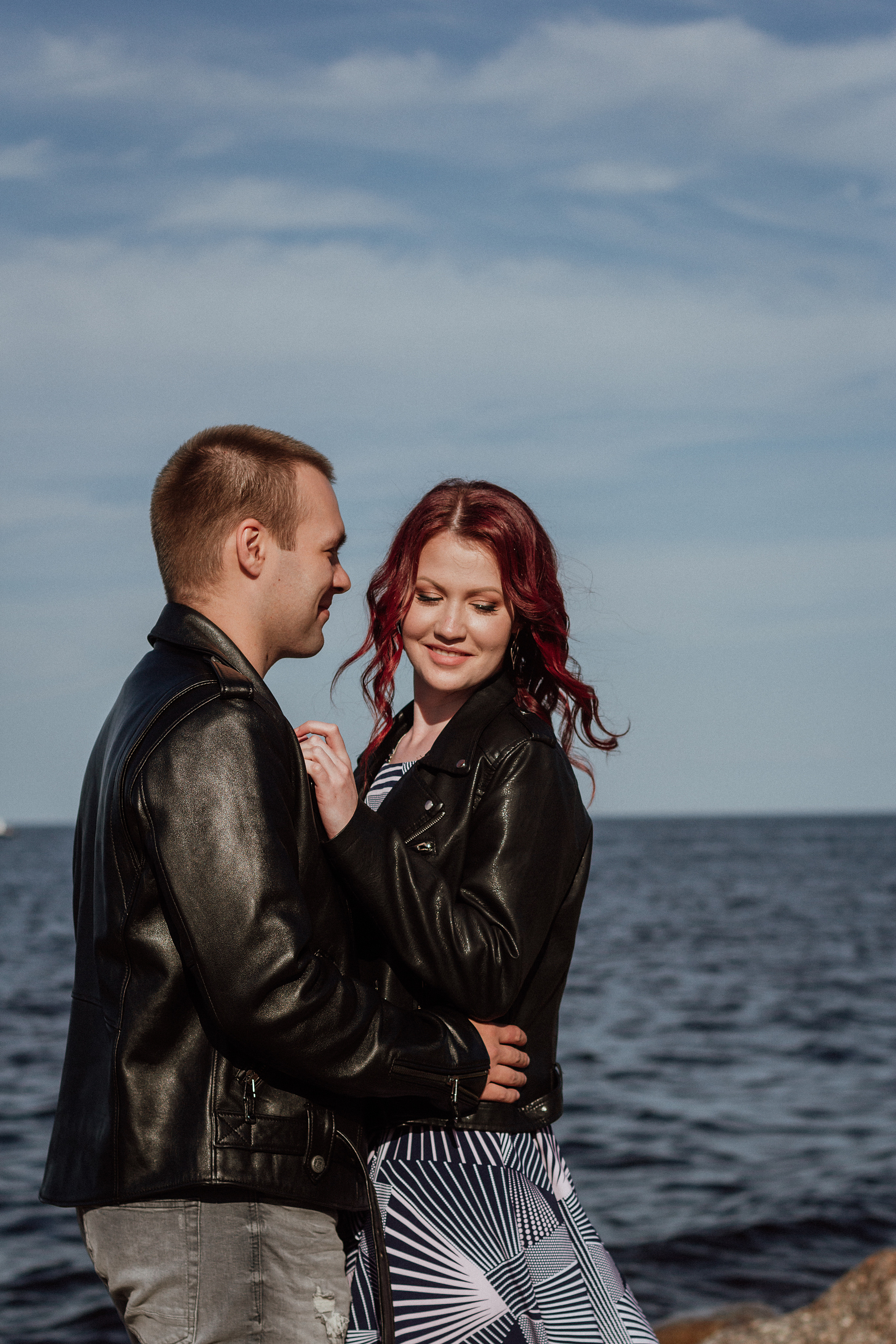 Павел и Елена. Июнь 2021. Осиновецкий маяк. Лен.обл. Ваш персональный фотограф в Волжском Мария Морозова