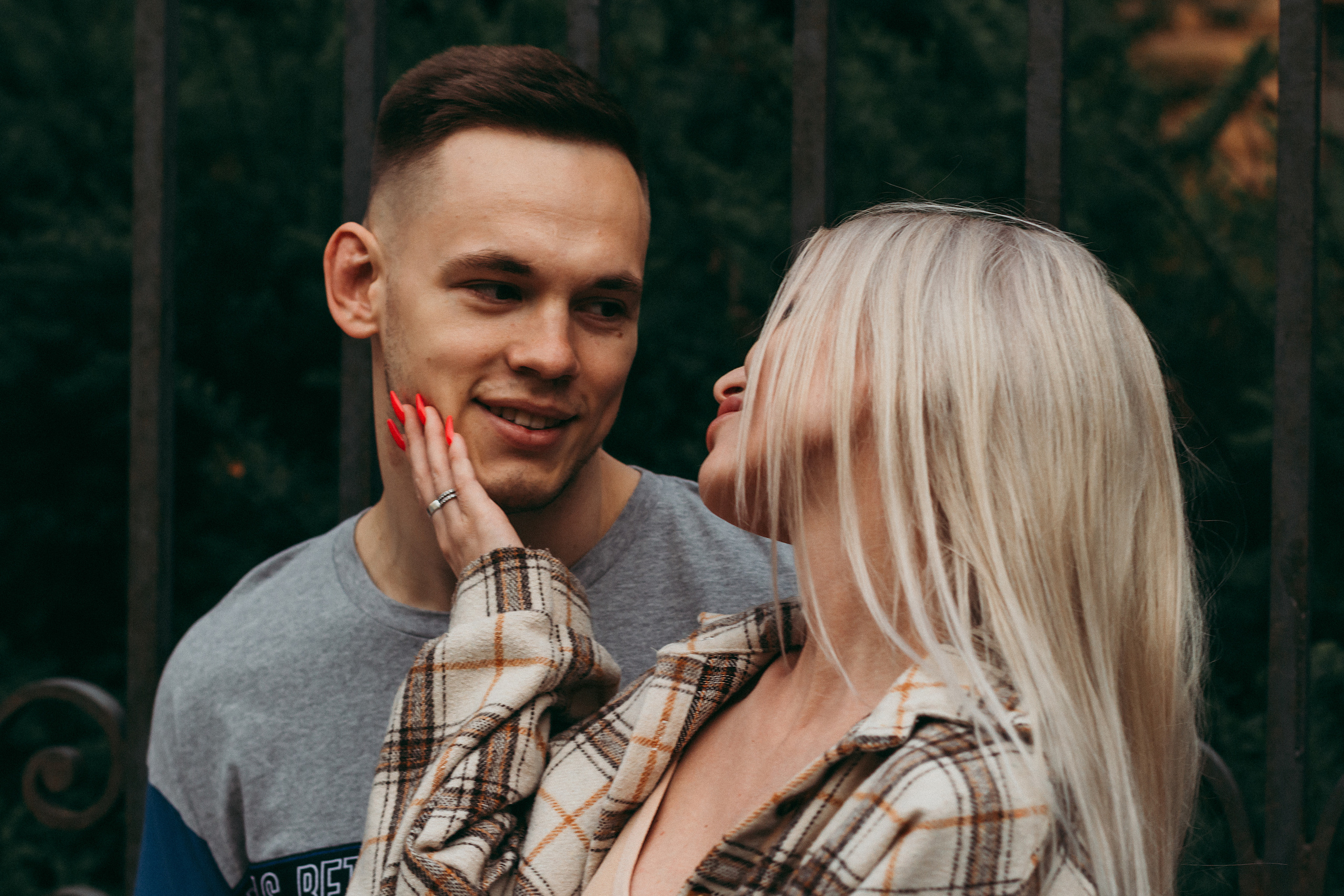 Мария и Сергей. Июнь 2021. Санкт-Петербург. Ваш персональный фотограф в Волжском Мария Морозова