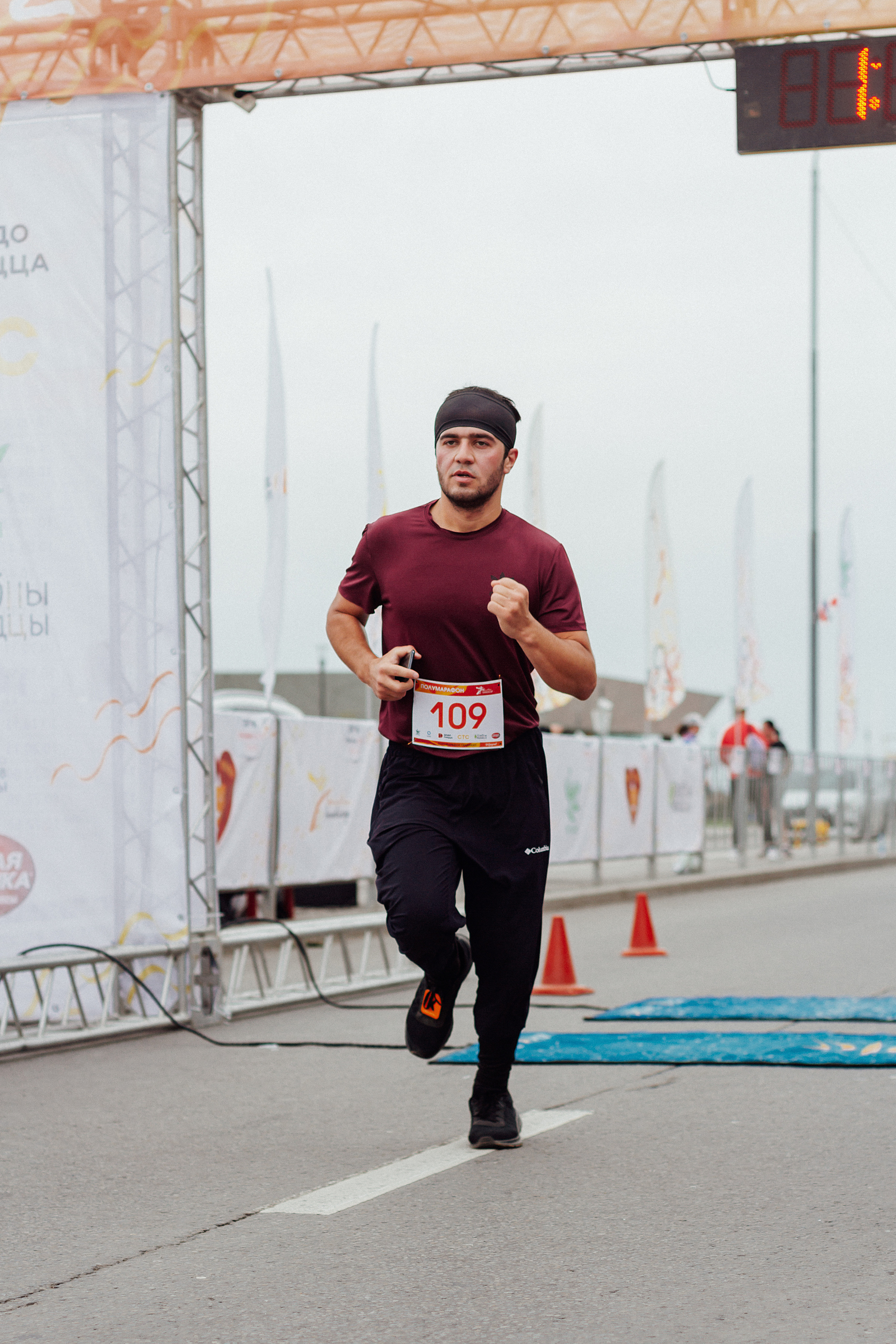 Волгоград Марафон 24 сентября 2022 год. Ваш персональный фотограф в Волжском Мария Морозова