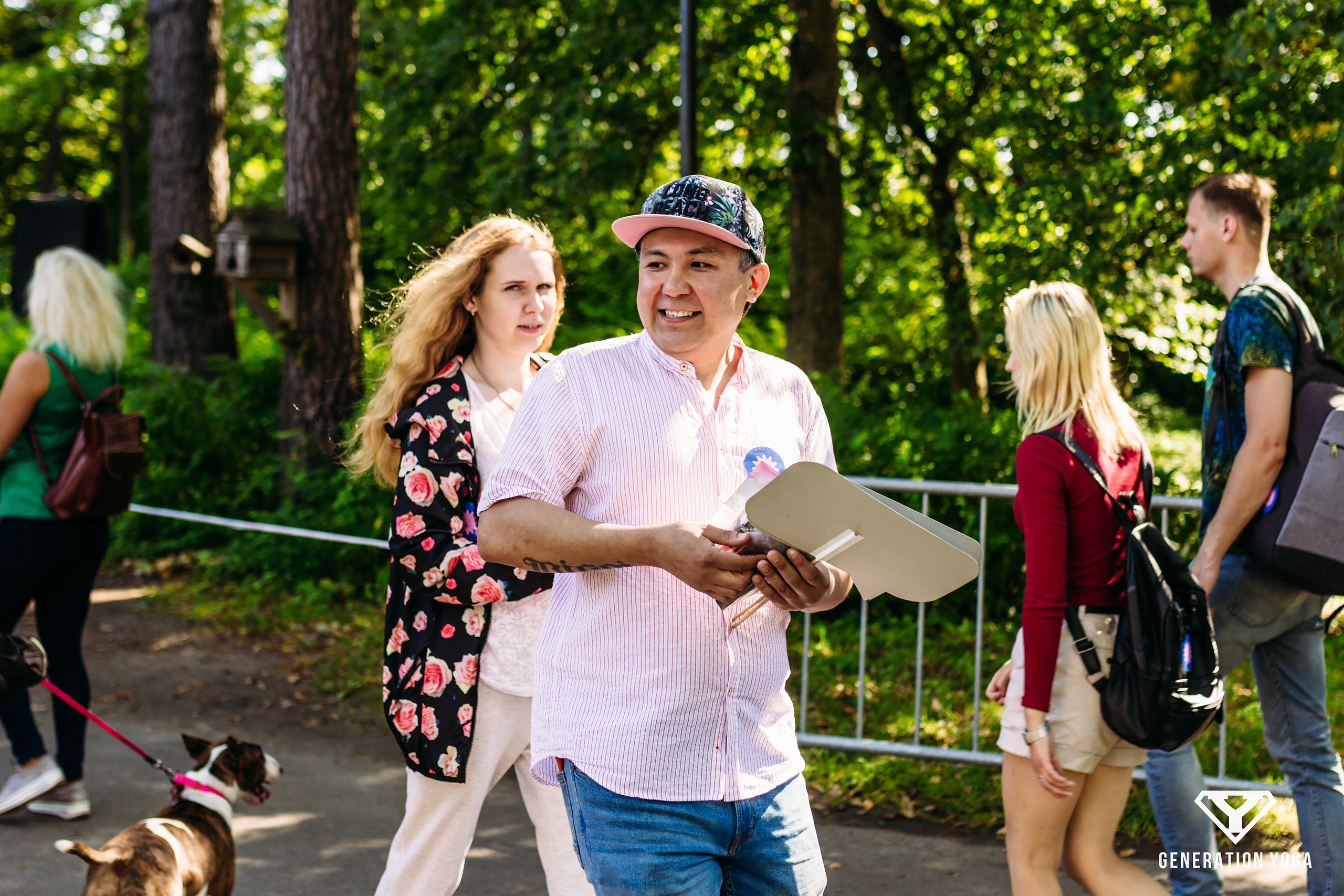 Фестиваль Петшопдейс. 09 сентября 2019 год. Санкт-Петербург. Ваш персональный фотограф в Волжском Мария Морозова