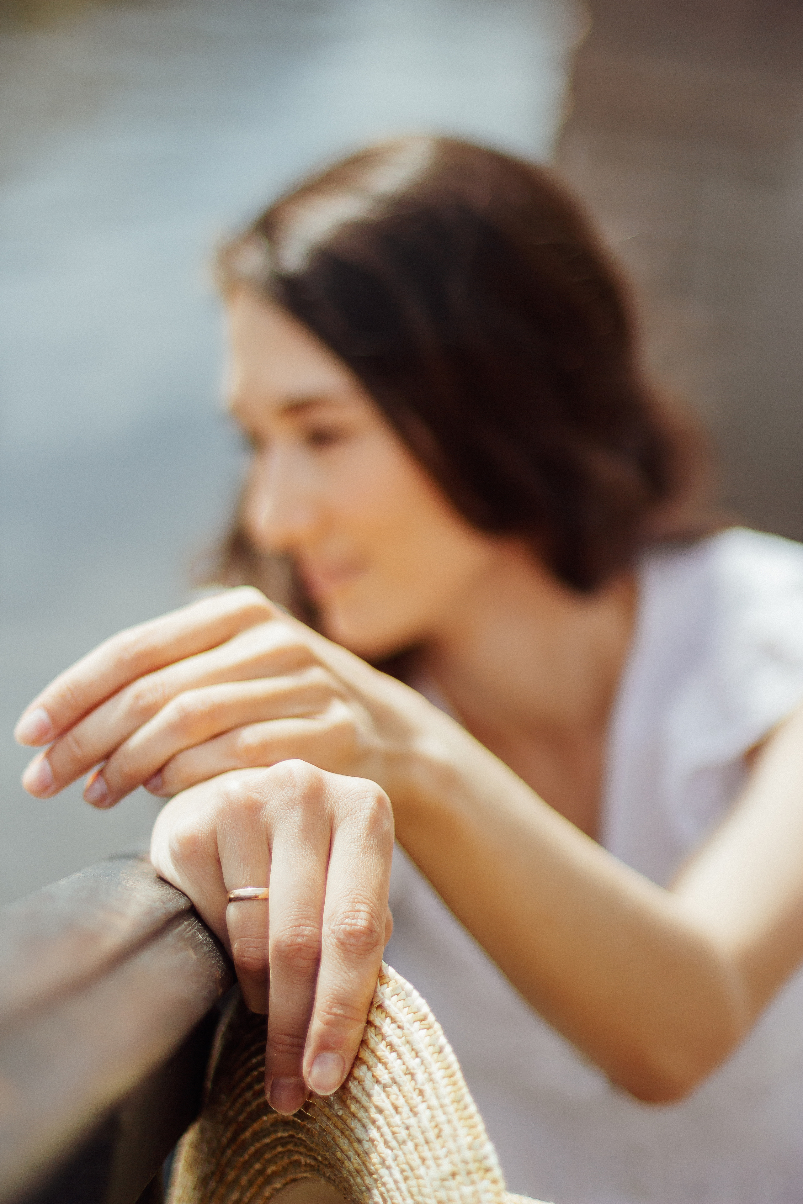 Зинаида. Прогулка. Июнь 2021. Санкт-Петербург. Ваш персональный фотограф в Волжском Мария Морозова