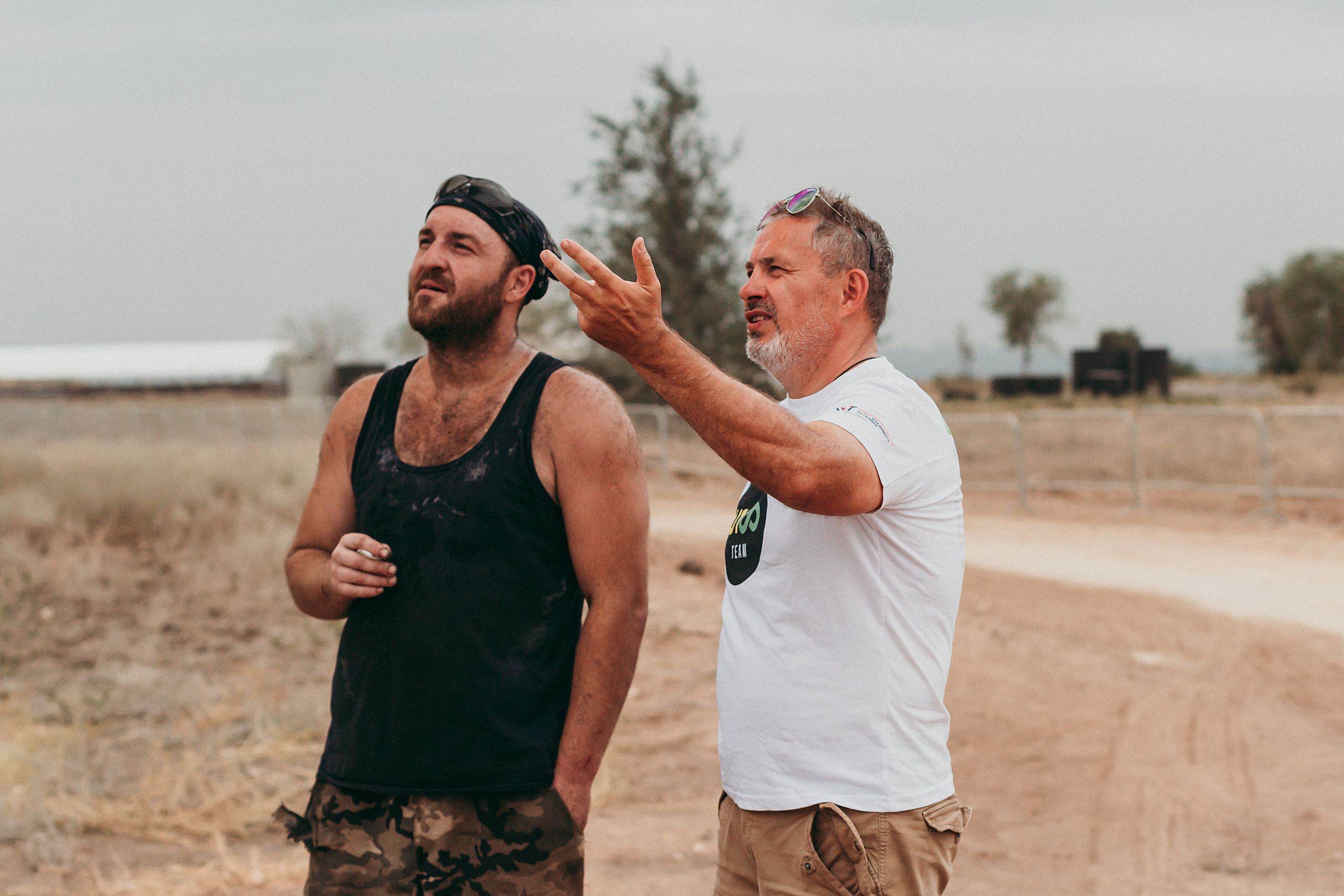 Подготовка к фестивалю ULTRA 100 г. Волжский 18 августа 2022. Ваш персональный фотограф в Волжском Мария Морозова