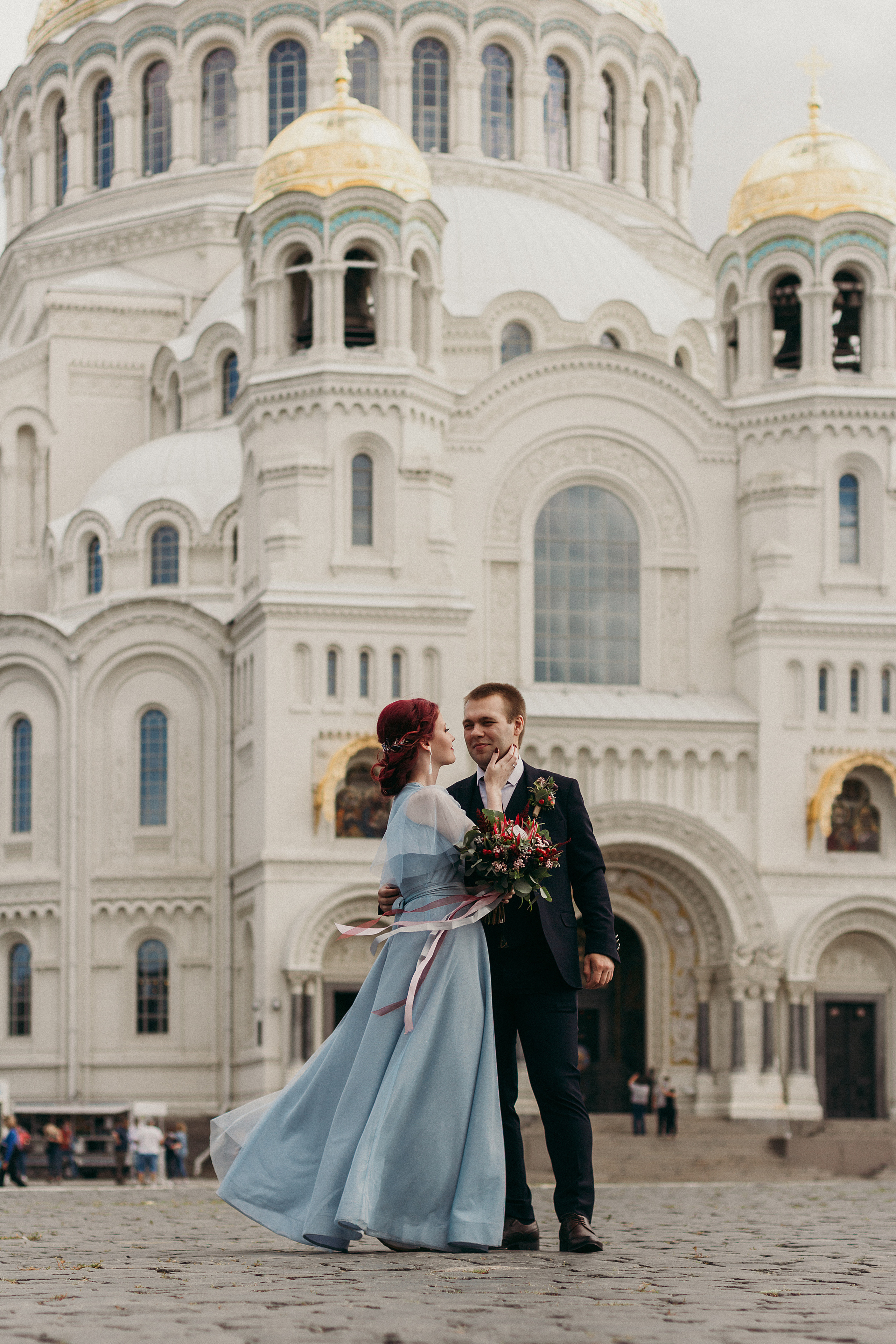 Павел и Елена. 18 августа 2021. Кронштадт. Ваш персональный фотограф в Волжском Мария Морозова