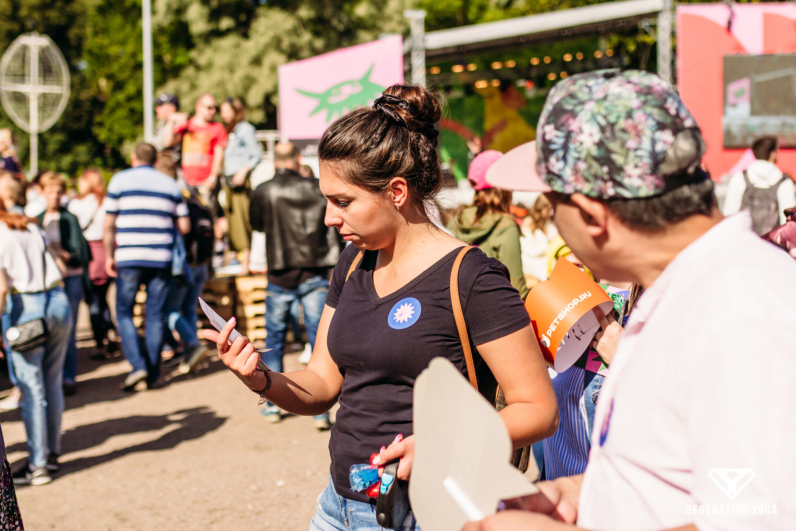 Фестиваль Петшопдейс. 09 сентября 2019 год. Санкт-Петербург. Ваш персональный фотограф в Волжском Мария Морозова