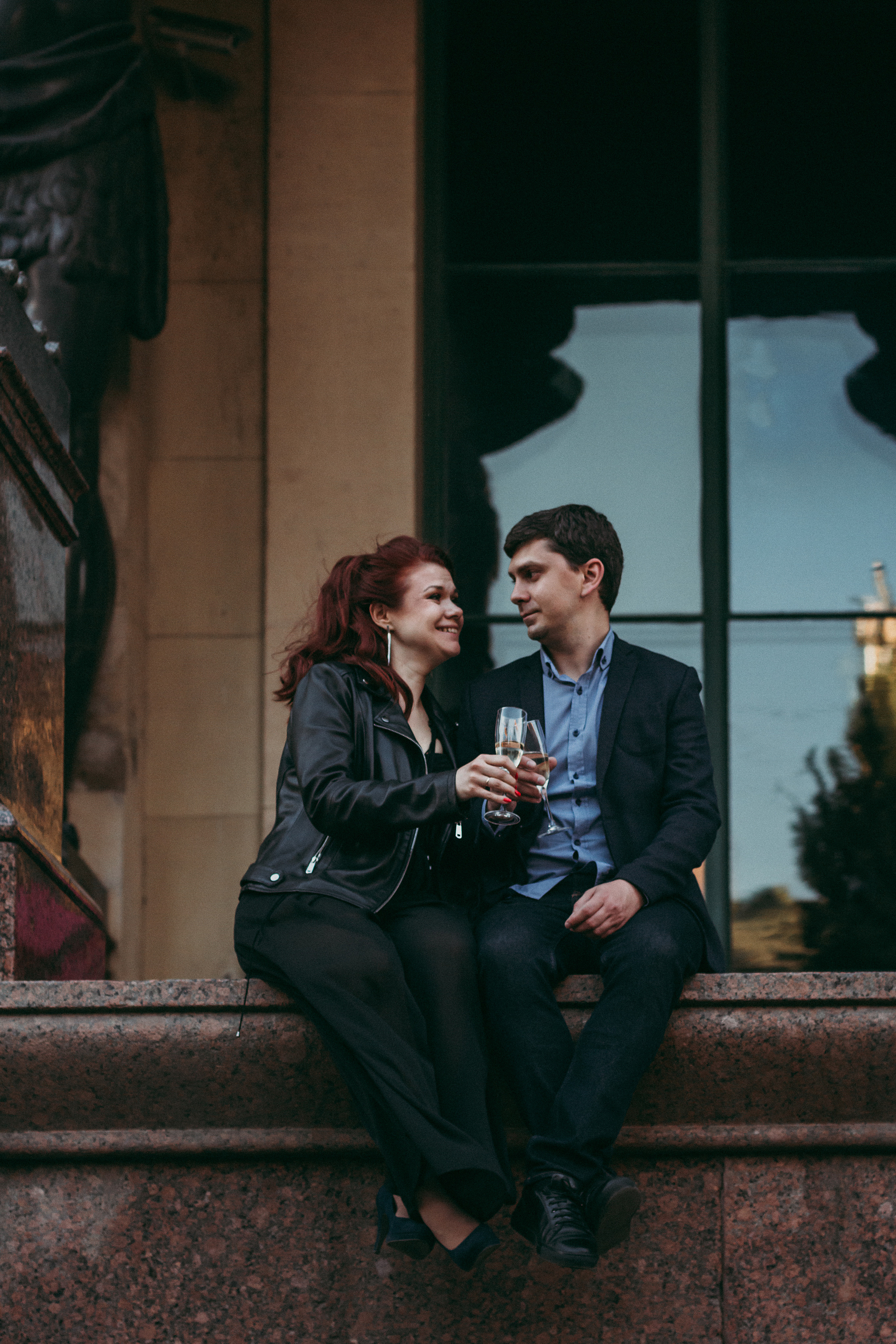 Юлия и Вадим. Июнь 2021. Санкт-Петербург. Ваш персональный фотограф в Волжском Мария Морозова