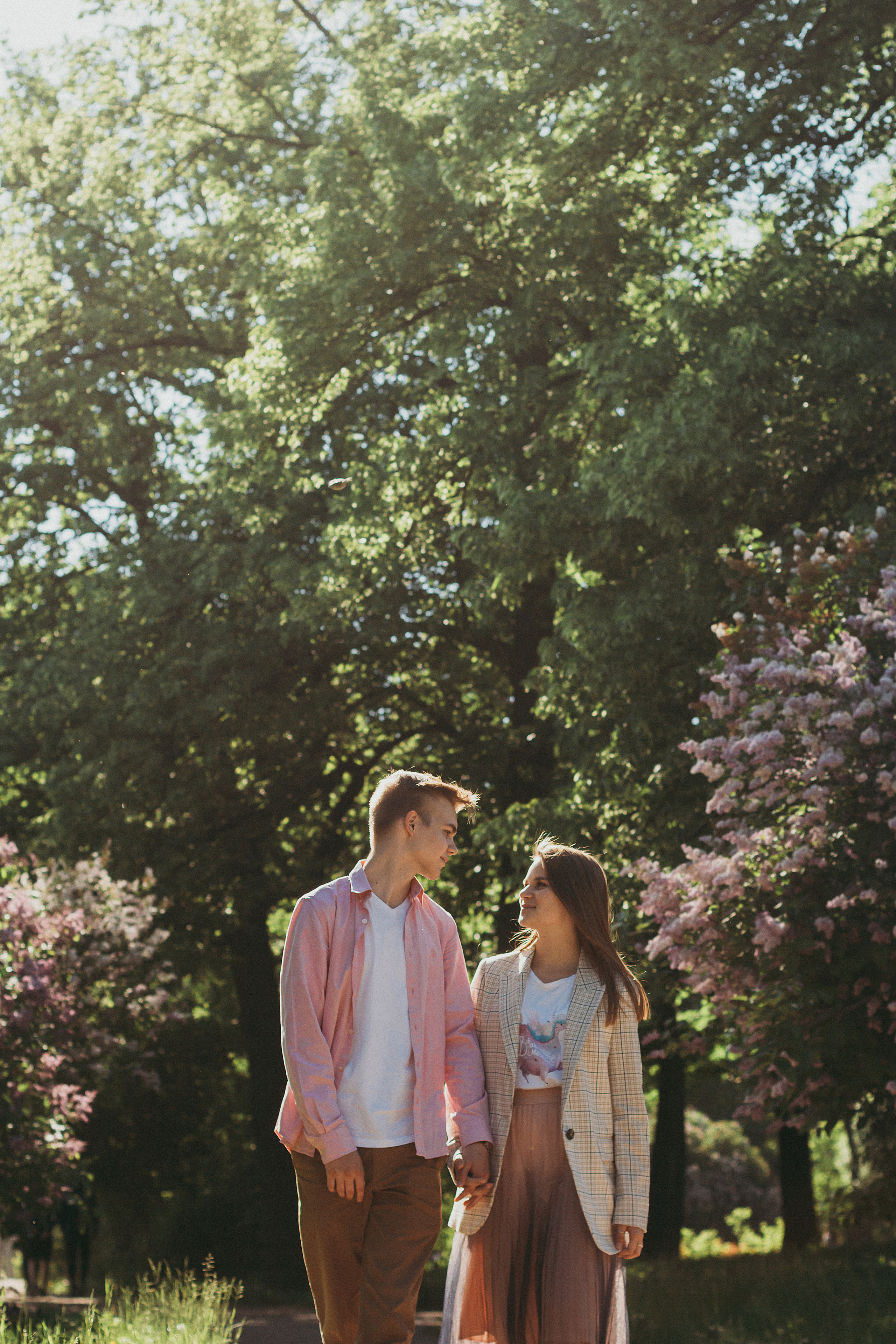 Арина и Данил. Прогулка. Июнь 2021. Санкт-Петербург. Ваш персональный фотограф в Волжском Мария Морозова